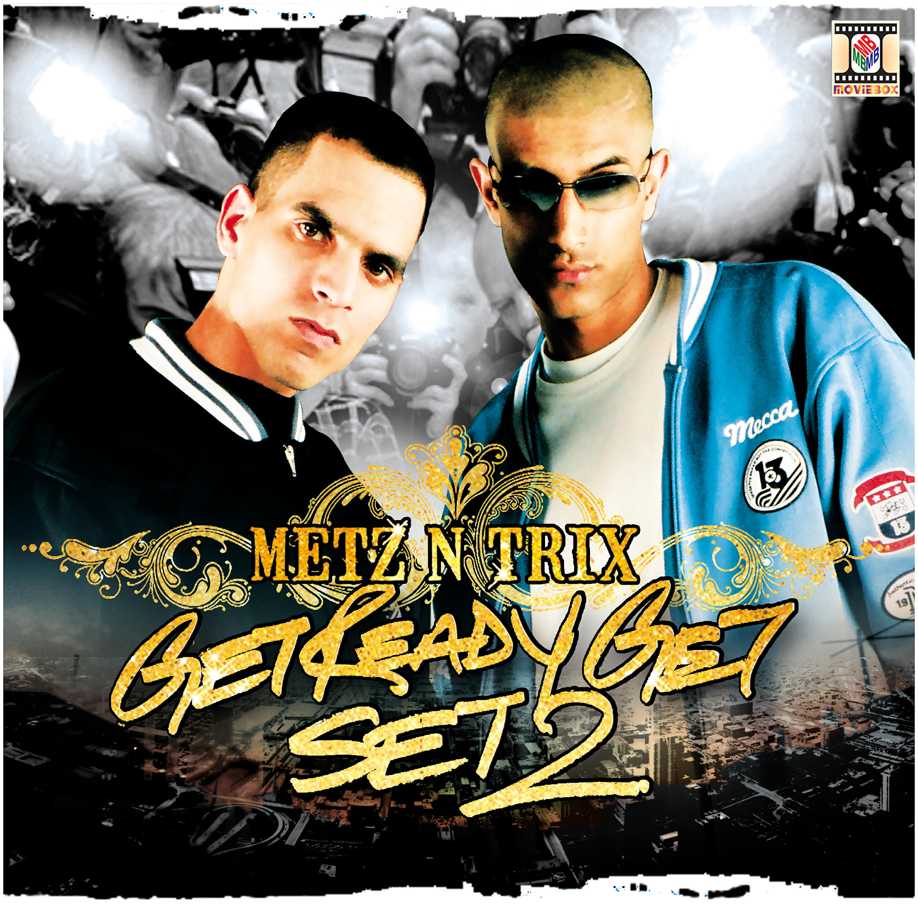 Metz N Trix - Tu Hi Meri Jaan E Jaan