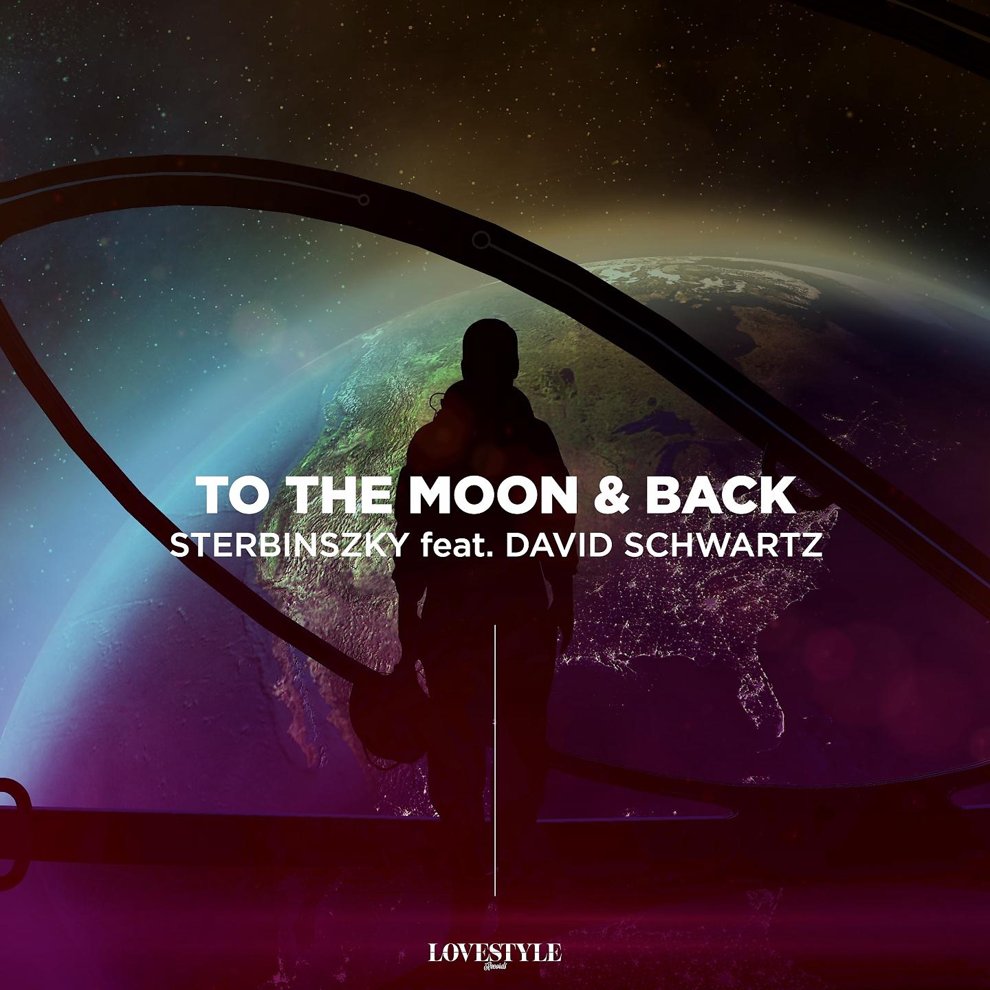 Постер альбома To The Moon & Back