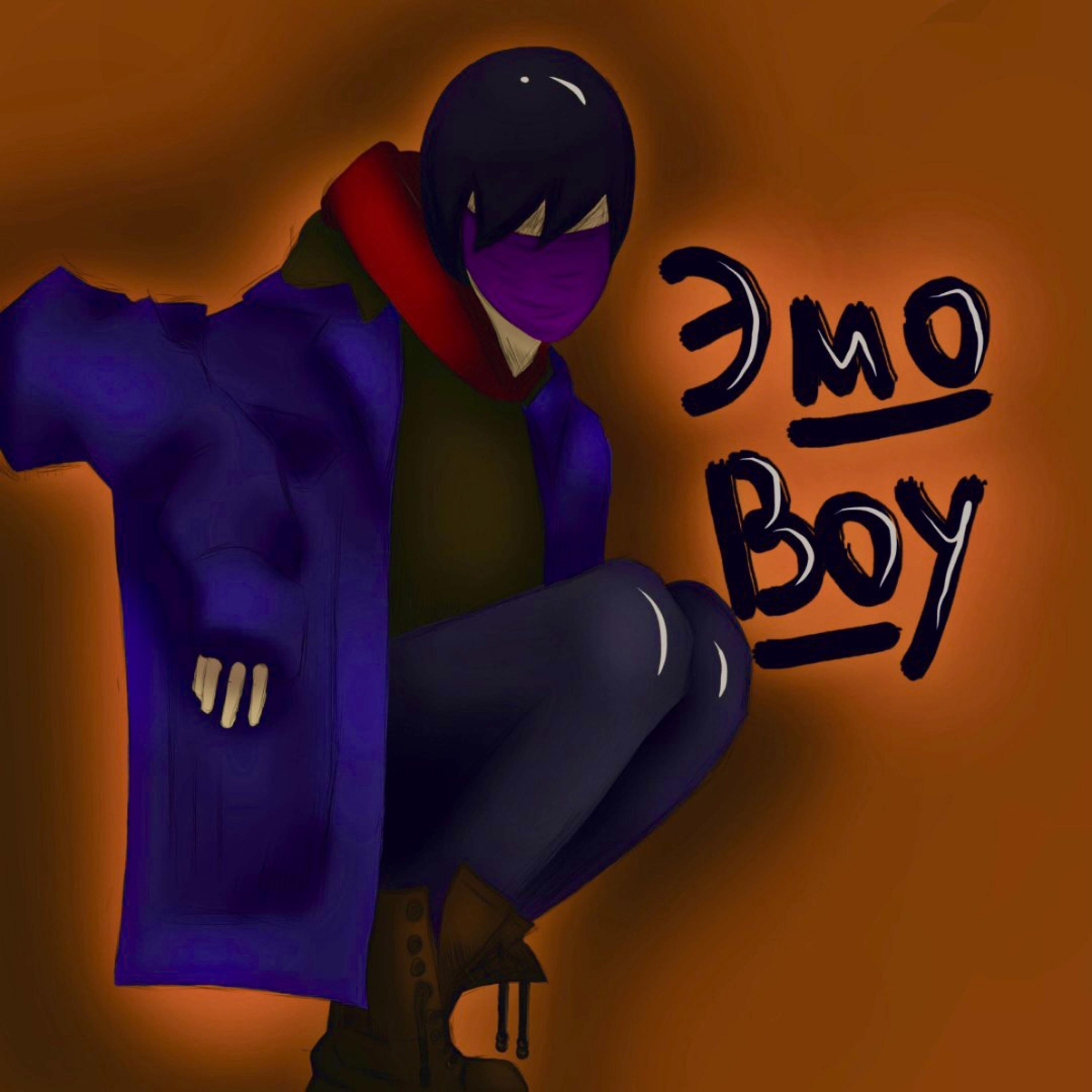 Постер альбома Эмо Boy
