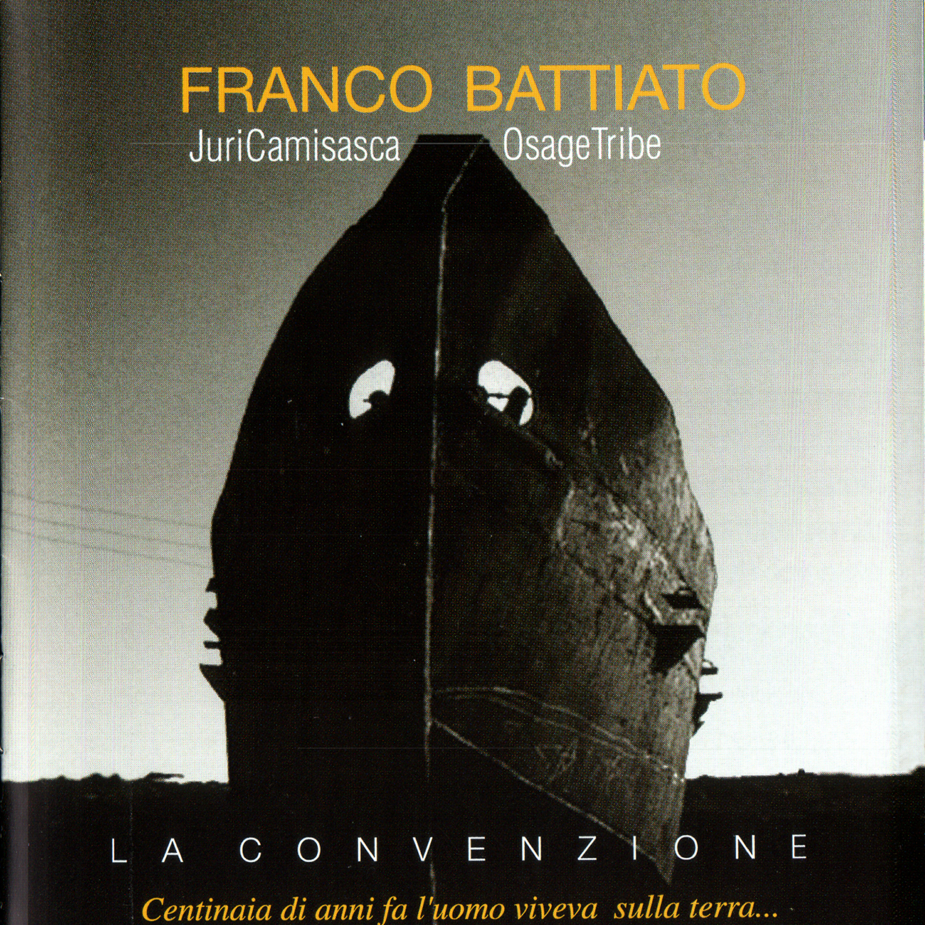 Franco Battiato - Stranizza Dammuri (Battiato / Emi Music Publishing) 1975