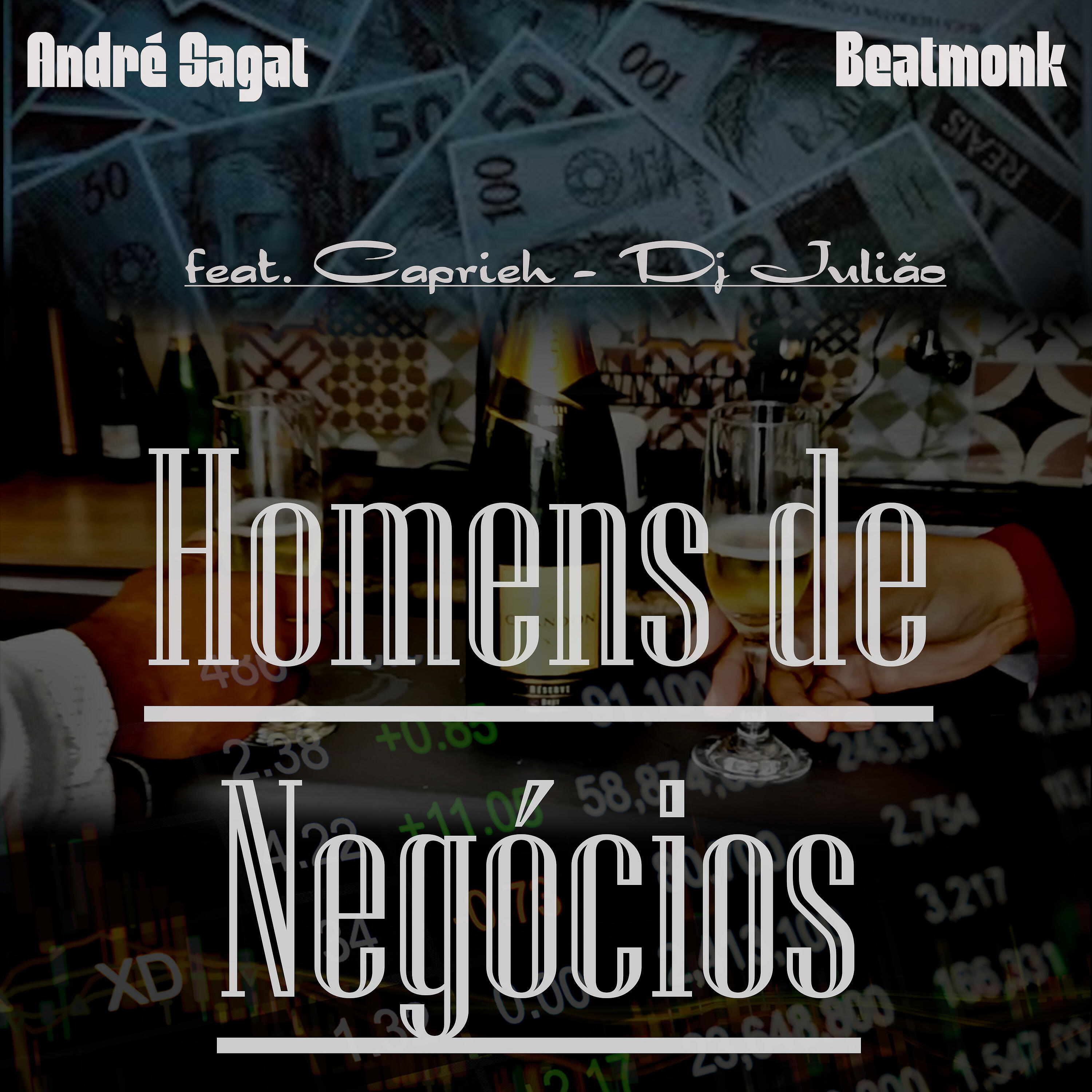 André Sagat - Homens de Negócios