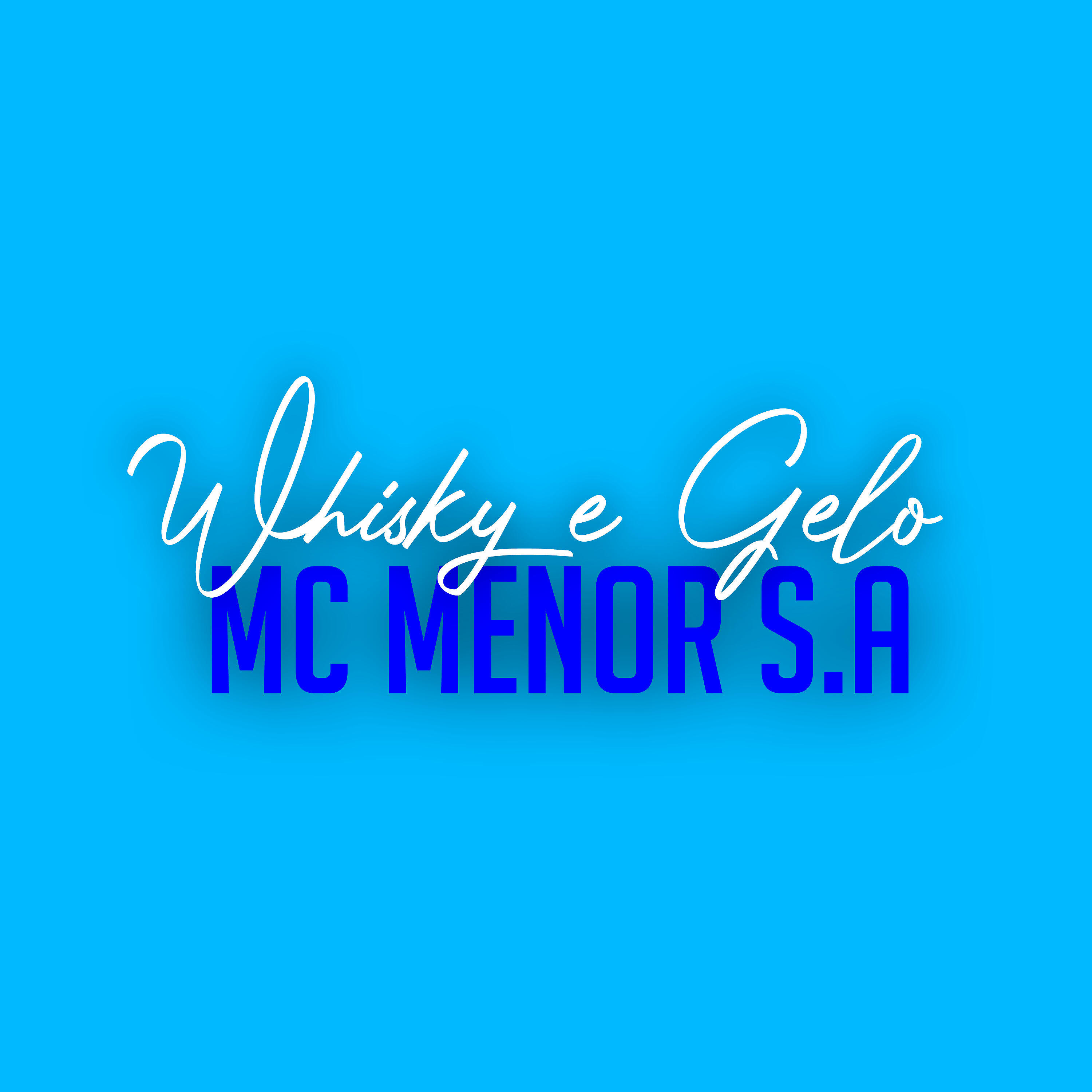 mc menor s.a - Whisky e Gelo