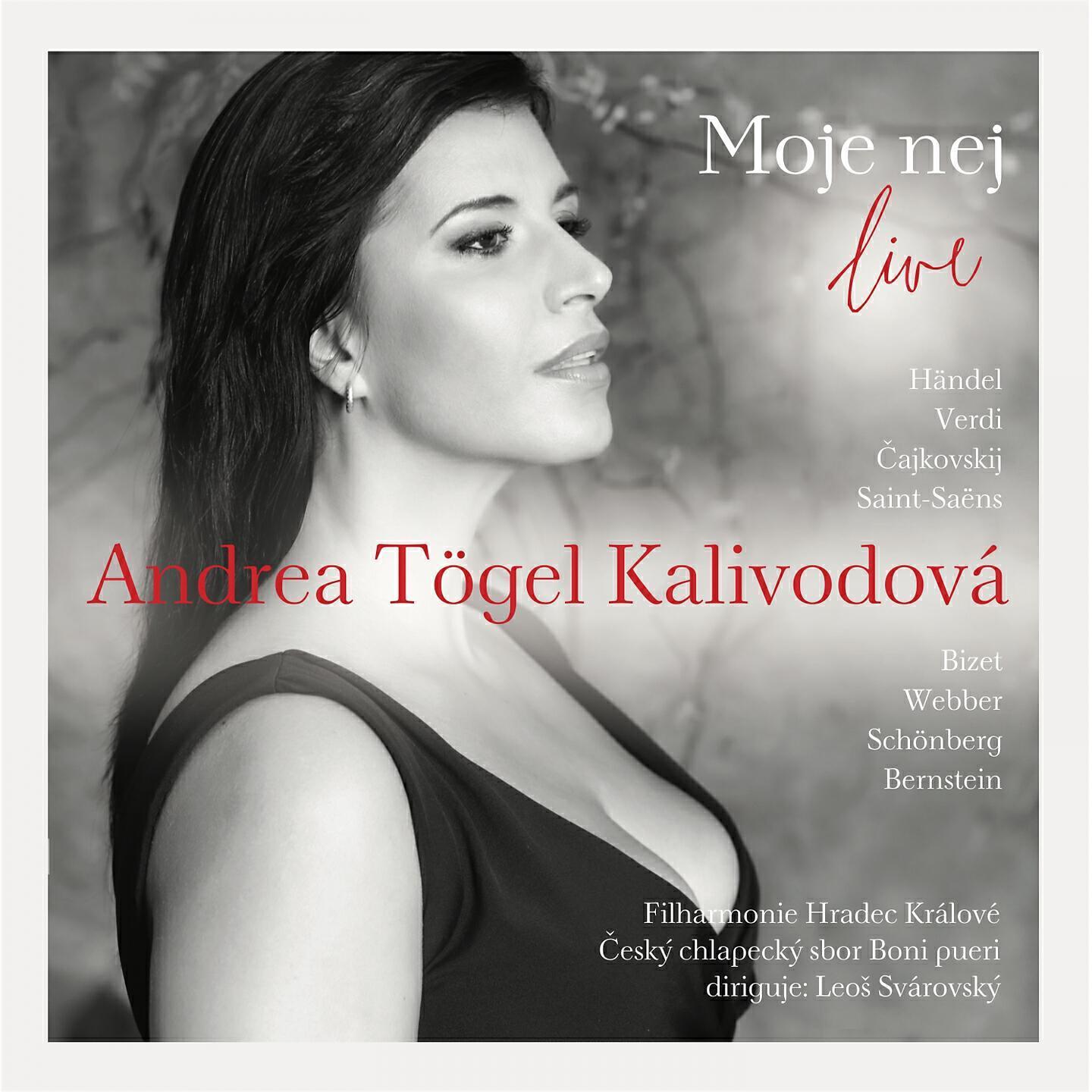 Andrea Tögel Kalivodová все песни в mp3