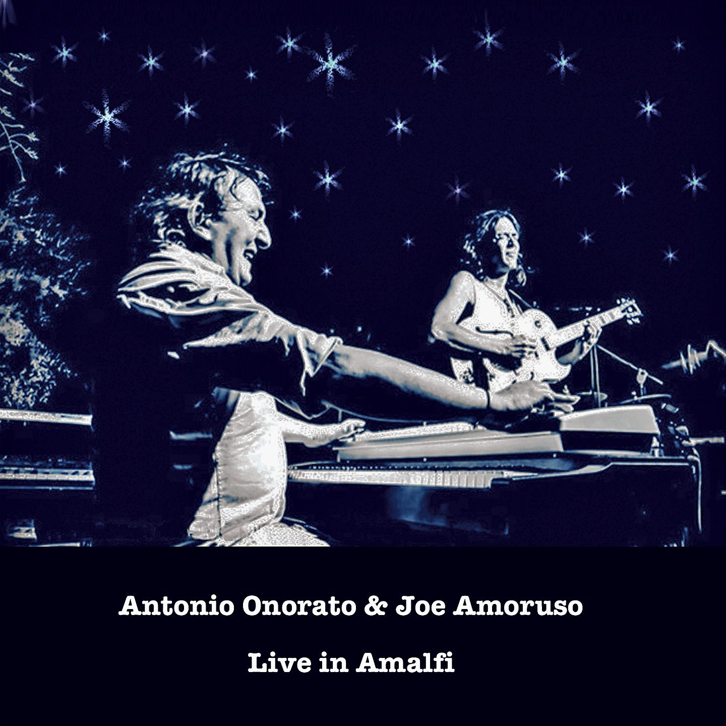 Постер альбома Live in amalfi