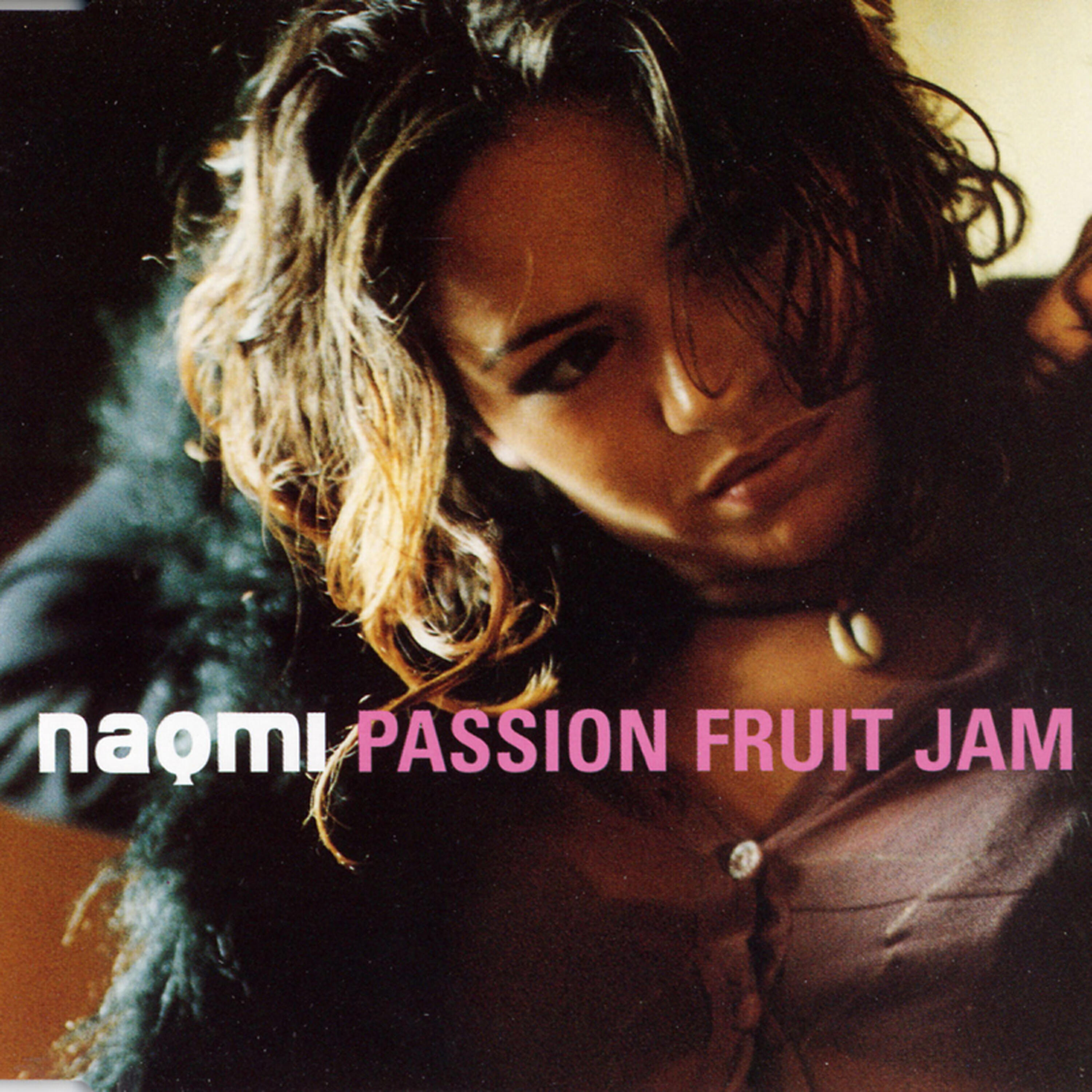 Naomi - Passion Fruit Jam