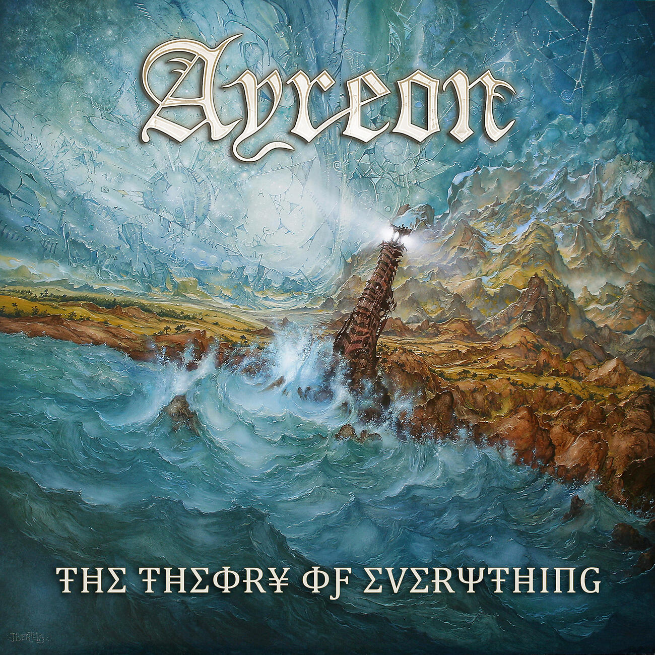 Ayreon - The Teacher's Discovery