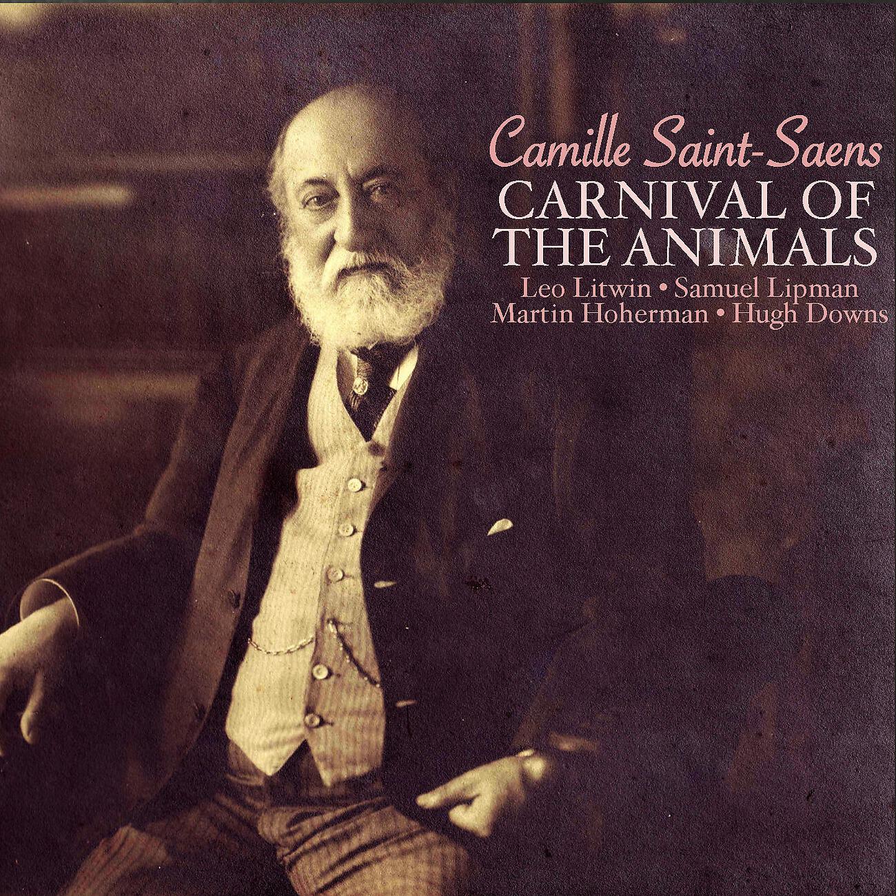 Leo Litwin - Carnival of the Animals, R. 125: II. Hens and Cocks
