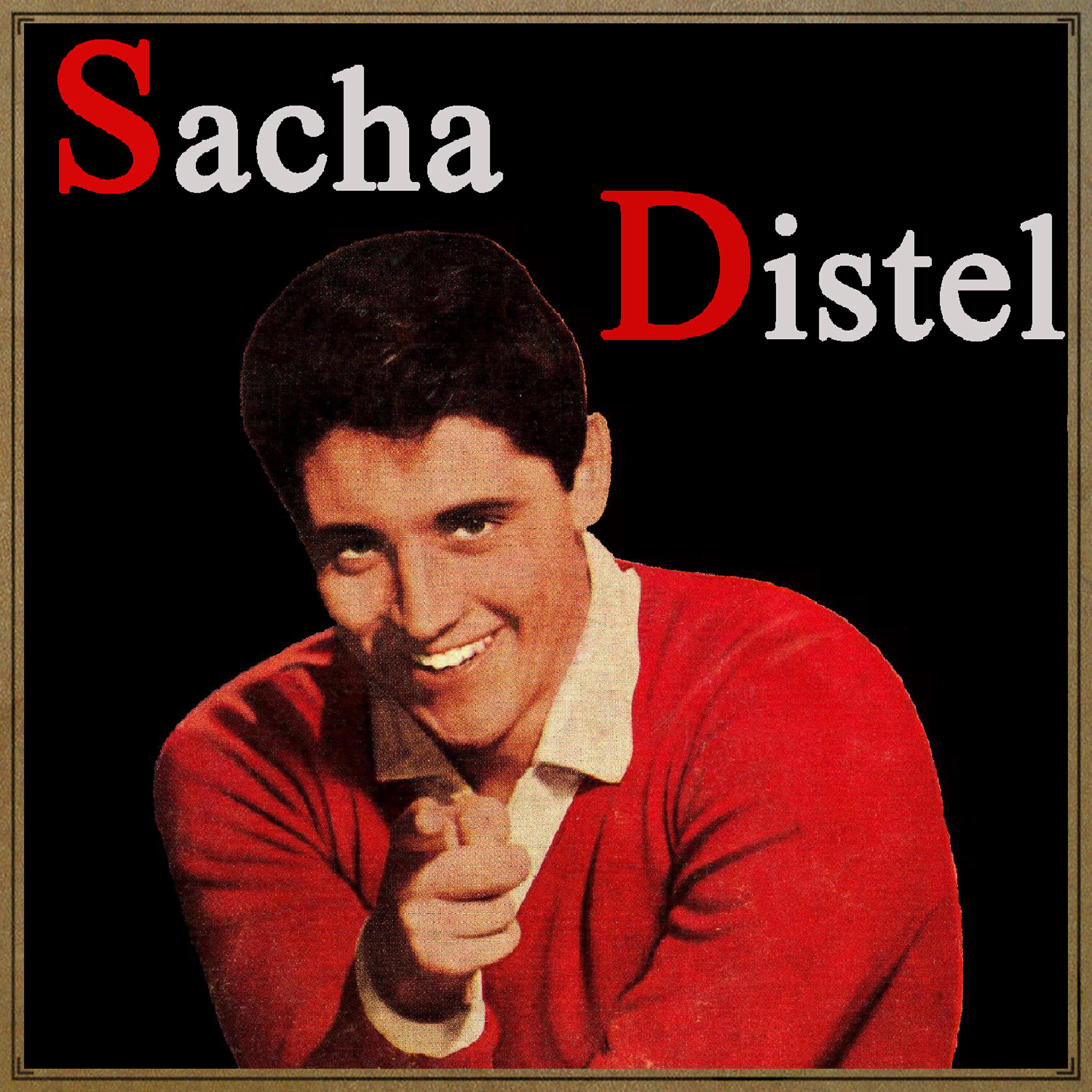Sacha Distel - Quelque Chose En Toi