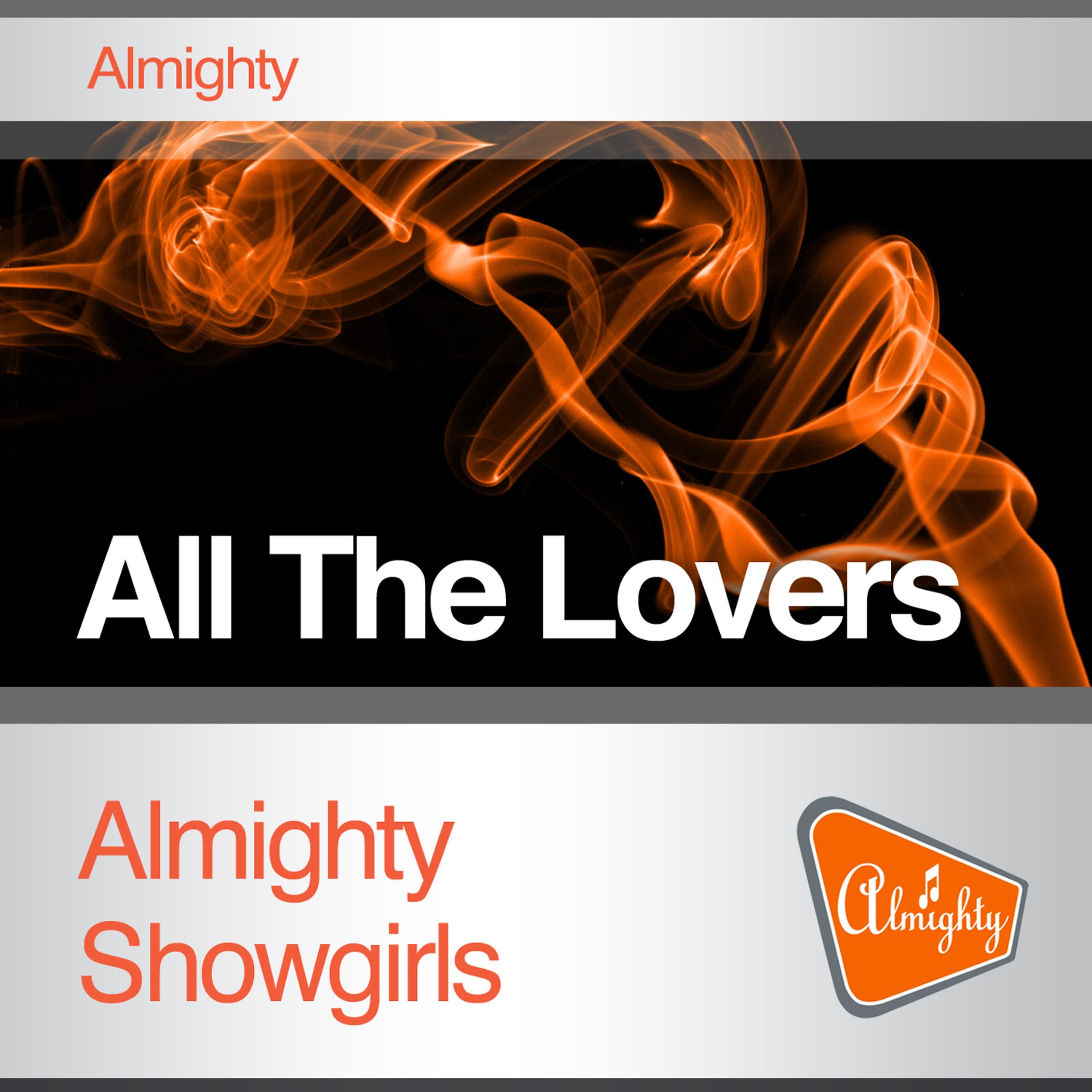 Постер альбома Almighty Presents: All The Lovers