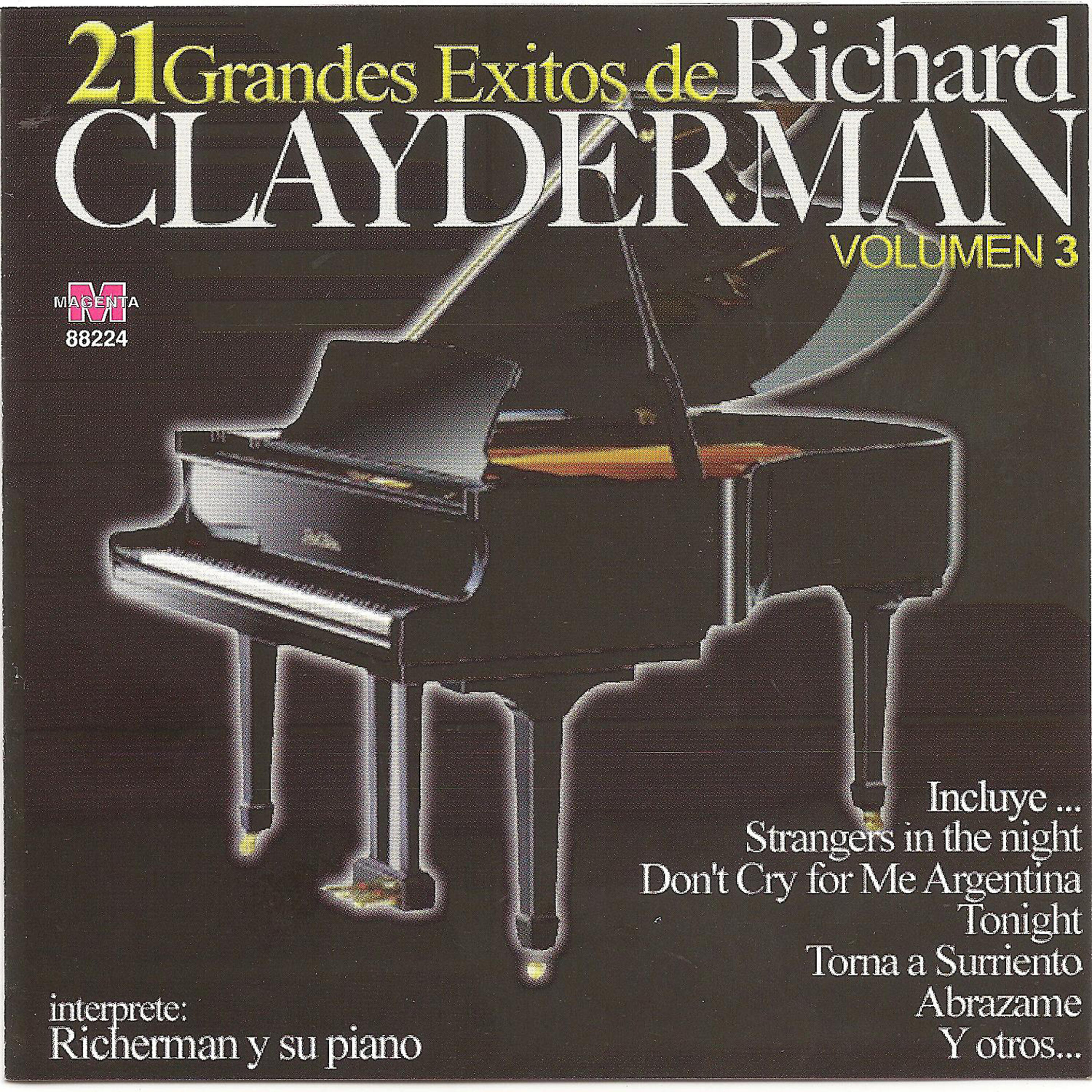 Richerman - Viena, My City of Dream