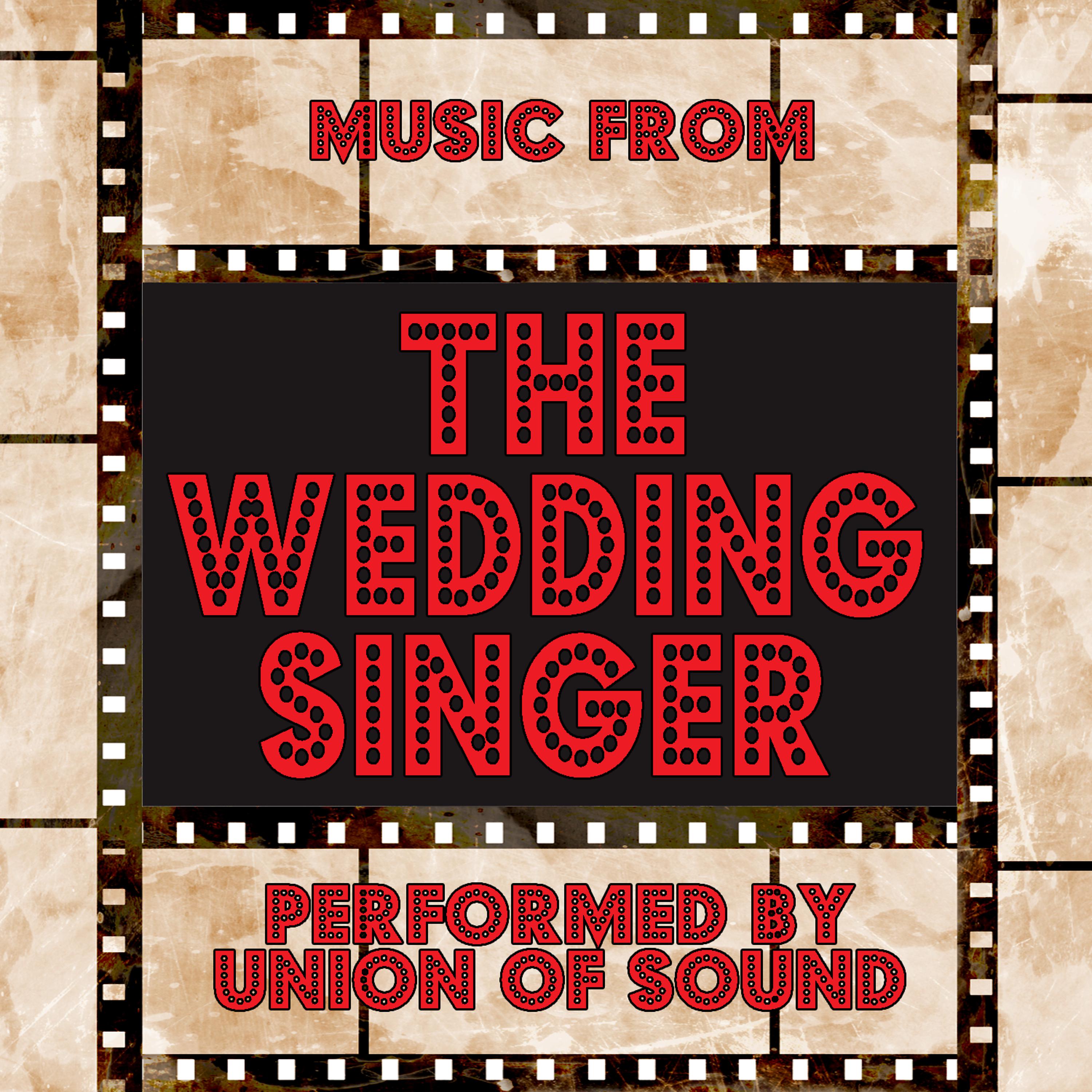 Постер альбома Music From The Wedding Singer