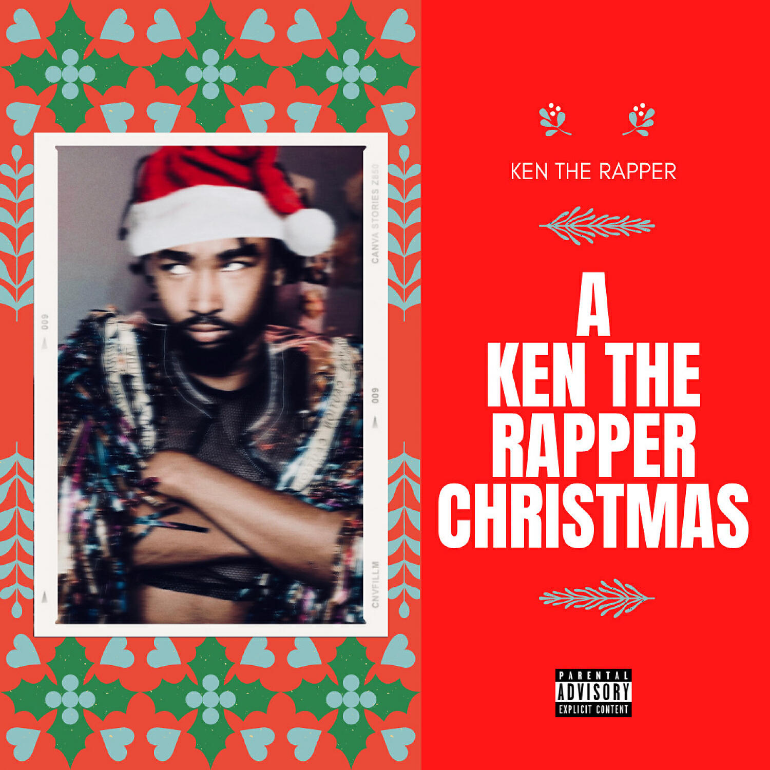 Ken the Rapper - last night (Christmas Version)