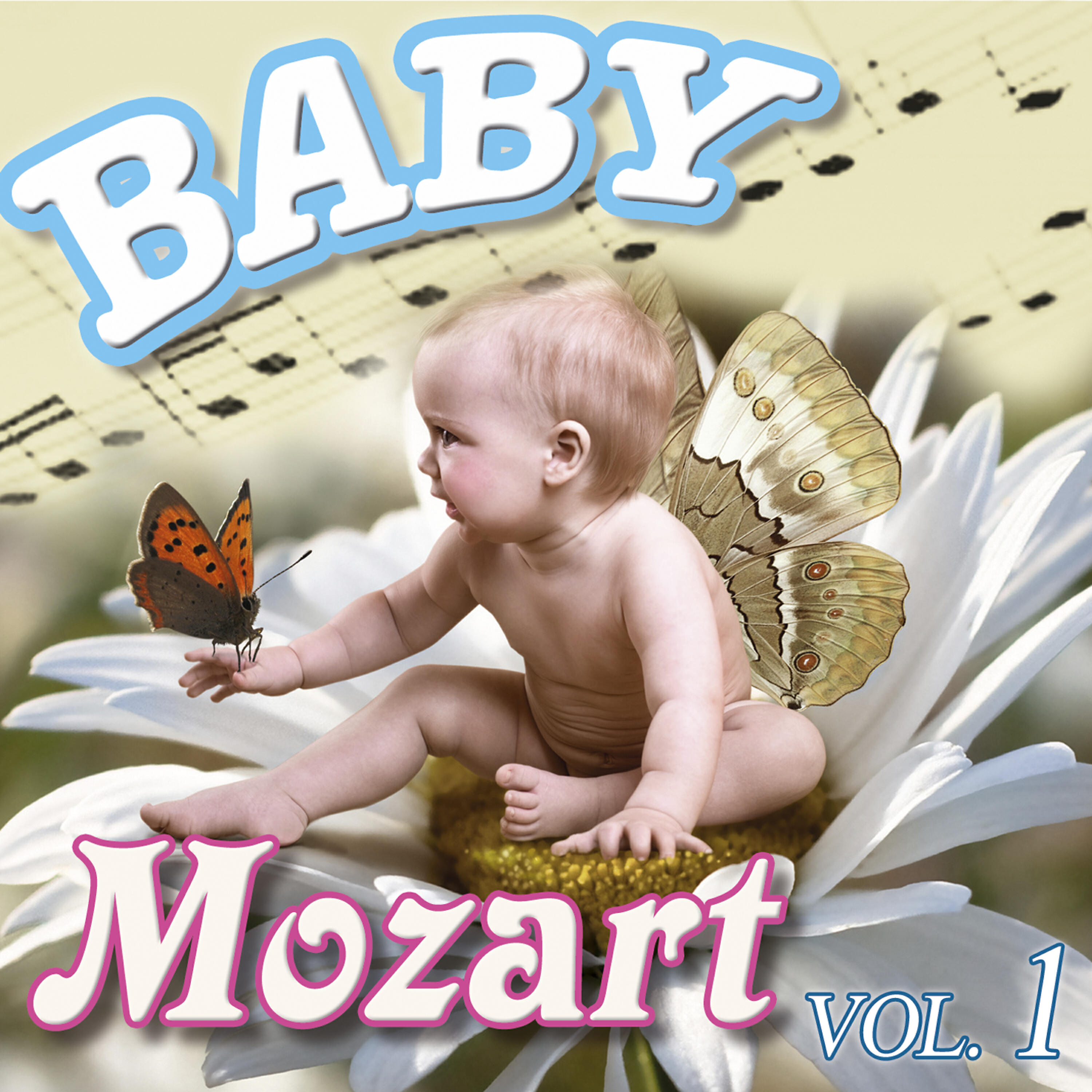 Baby Mozart Orchestra - Sinfonia Nº 25 En G Menor K183 Andante