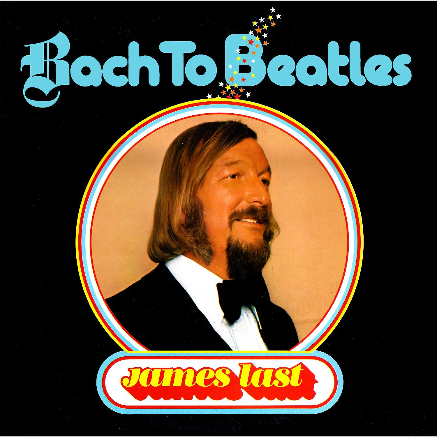 Постер альбома Bach To Beatles