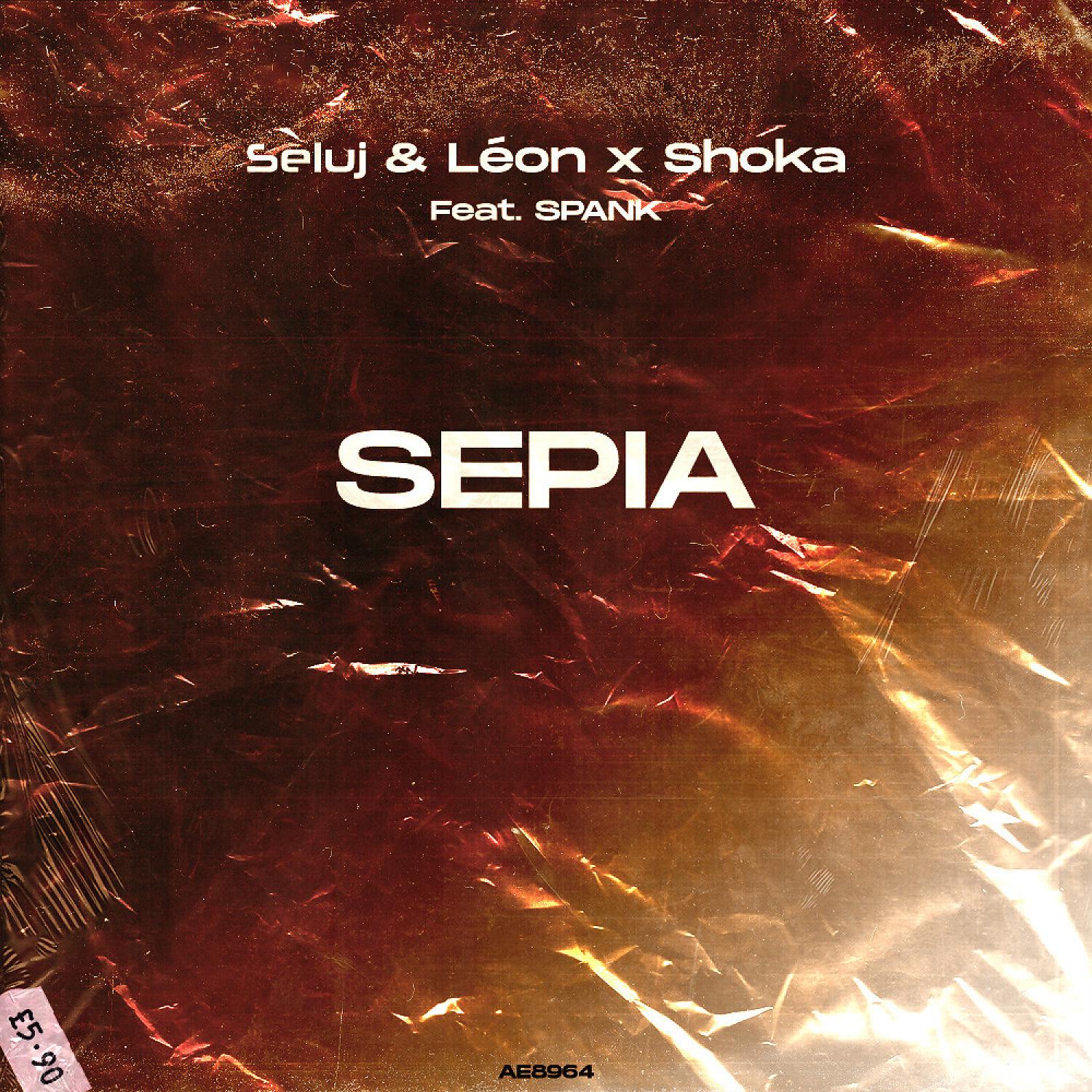 Постер альбома SEPIA (feat. Spank)