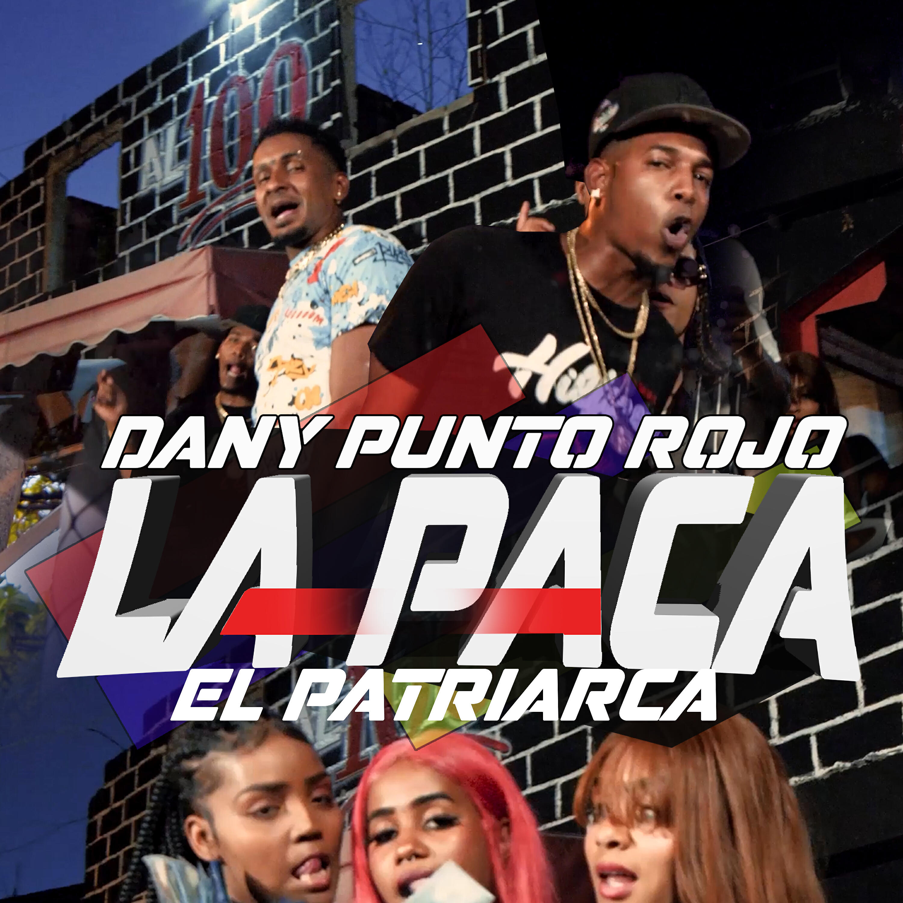Dany Punto Rojo - La Paca