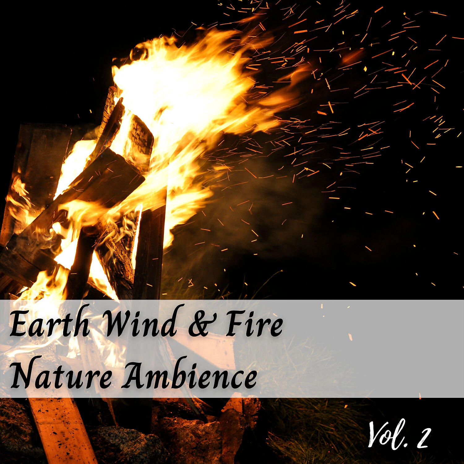 Fireplace FX Studio - Tranquil Chimney Fire