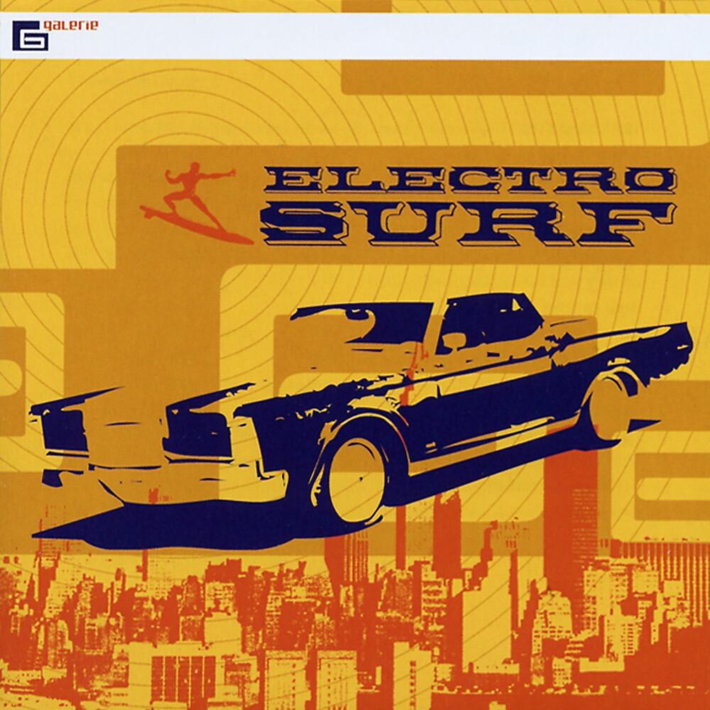 Постер альбома Electro Surf