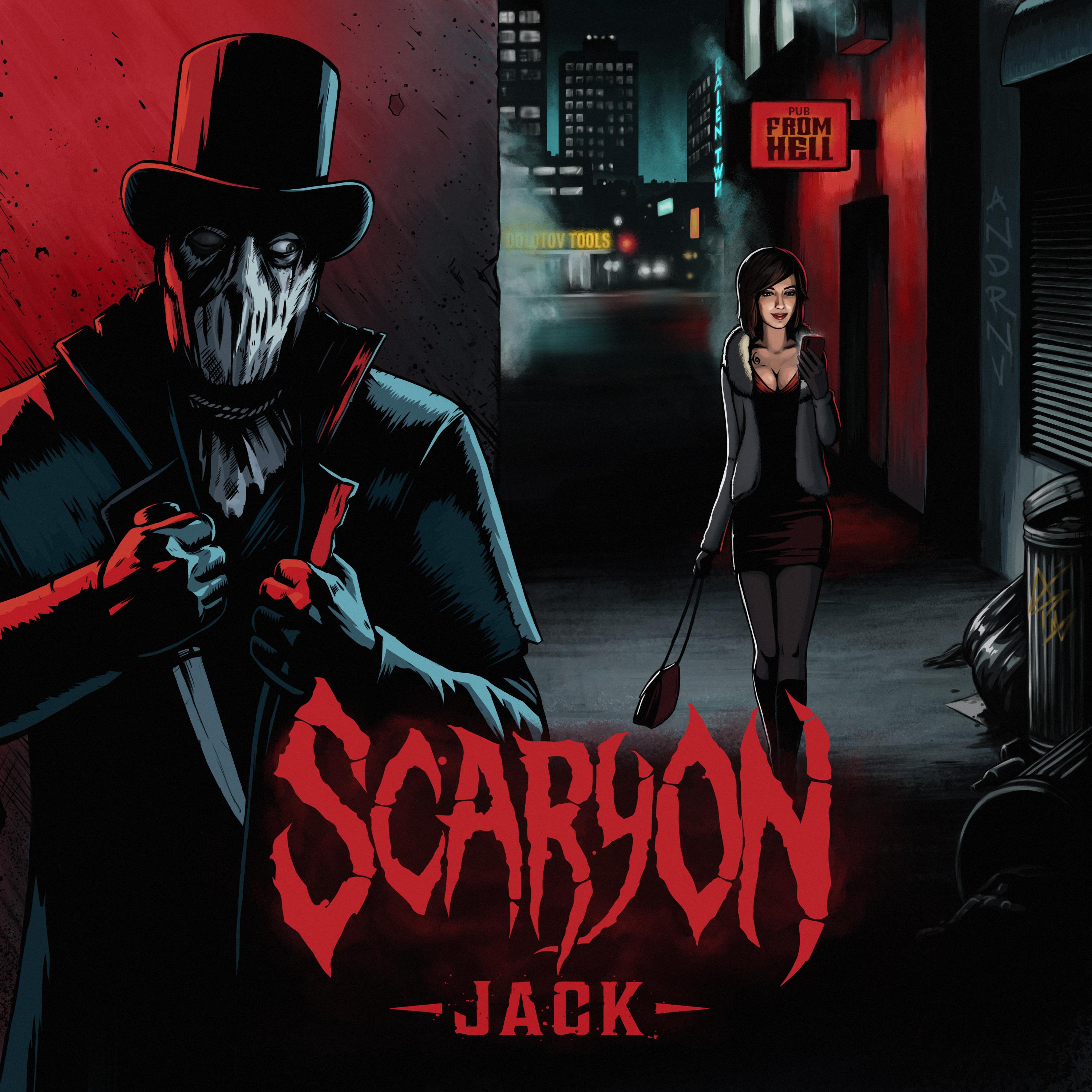 ScaryON - Jack