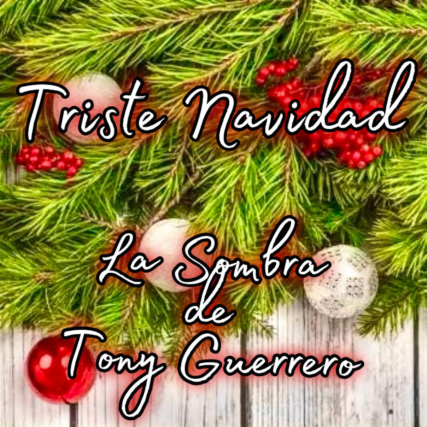 Постер альбома Triste Navidad