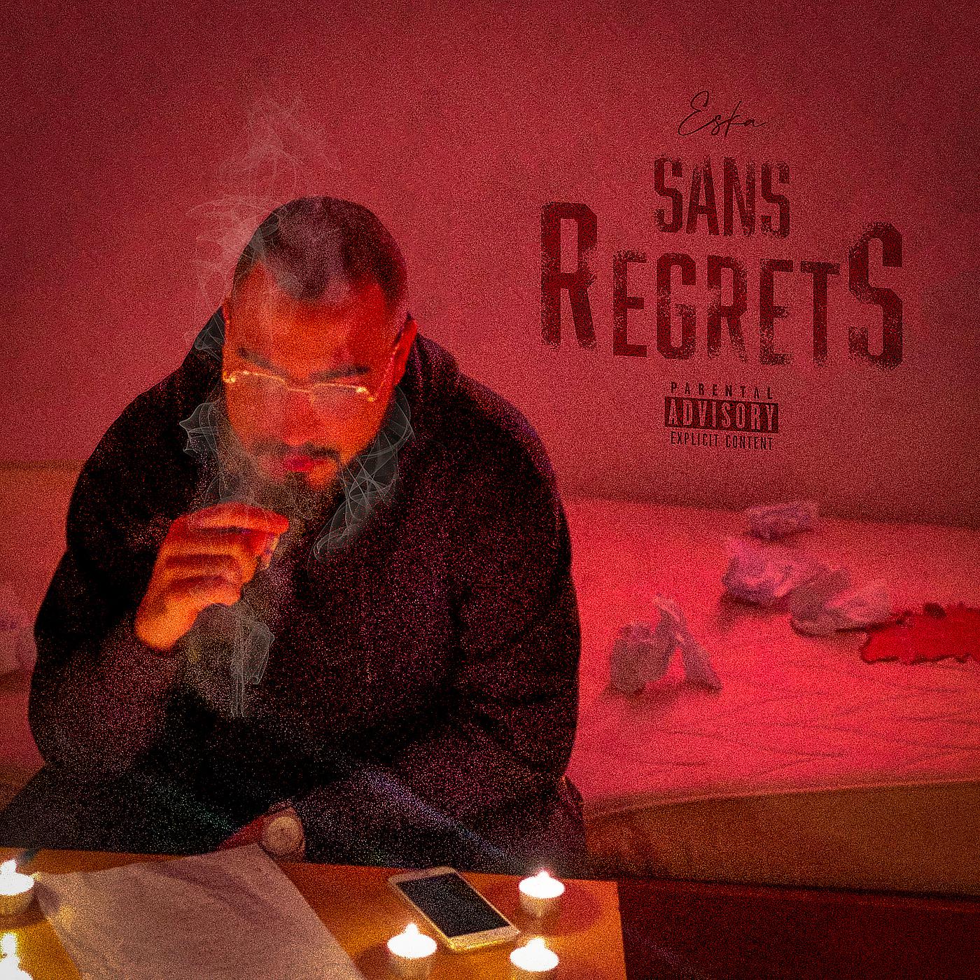 Постер альбома Sans regrets