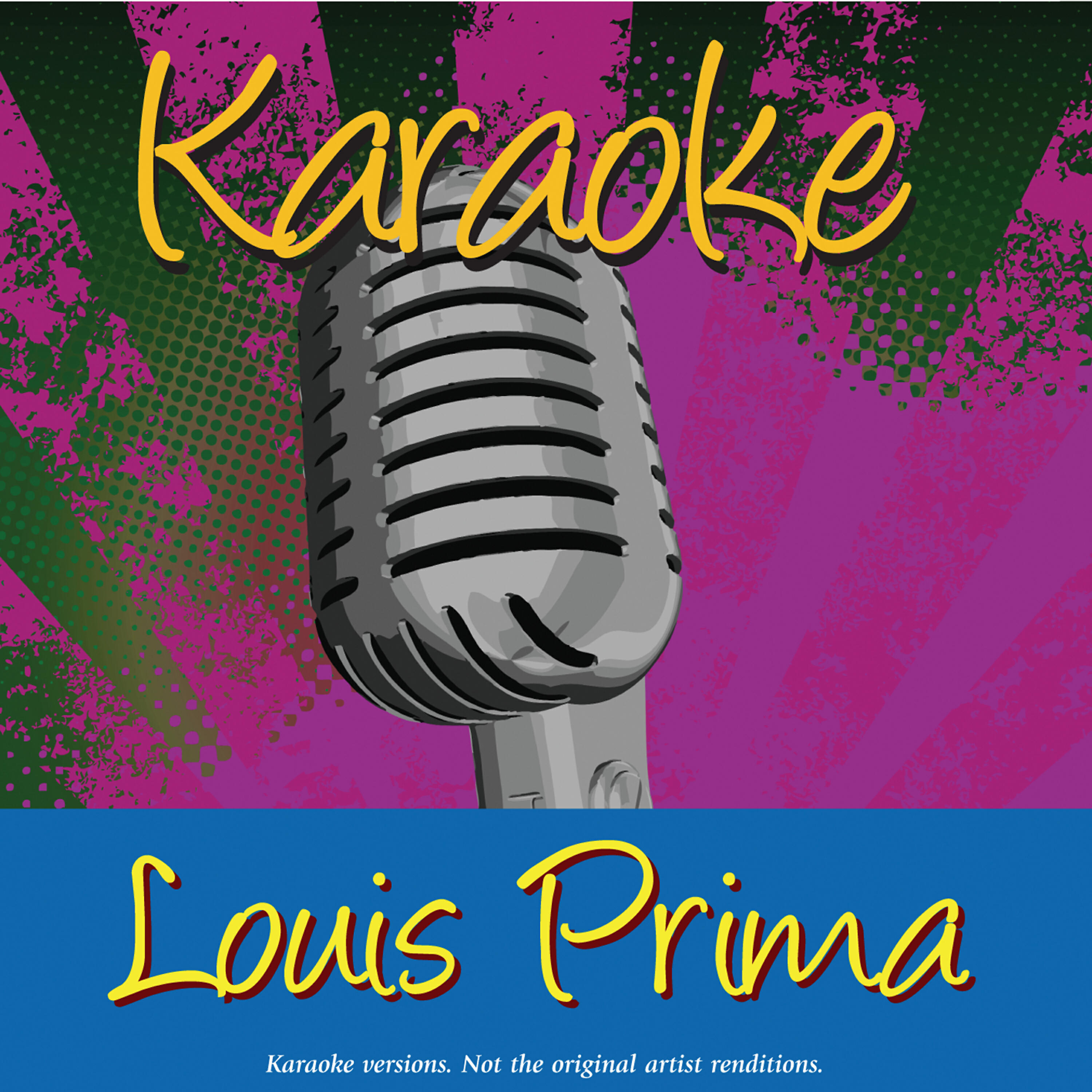Karaoke - Ameritz - I Wanna Be Like You (The Monkey Song) (In The Style Of Louis Prima)