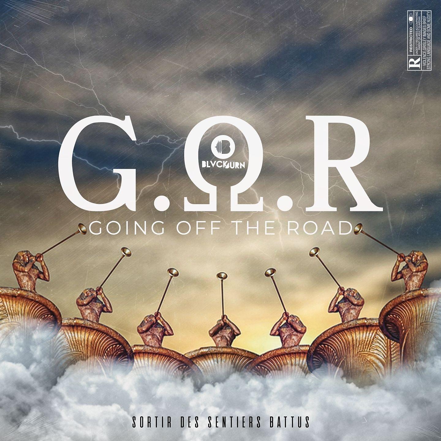 Постер альбома G.O.R