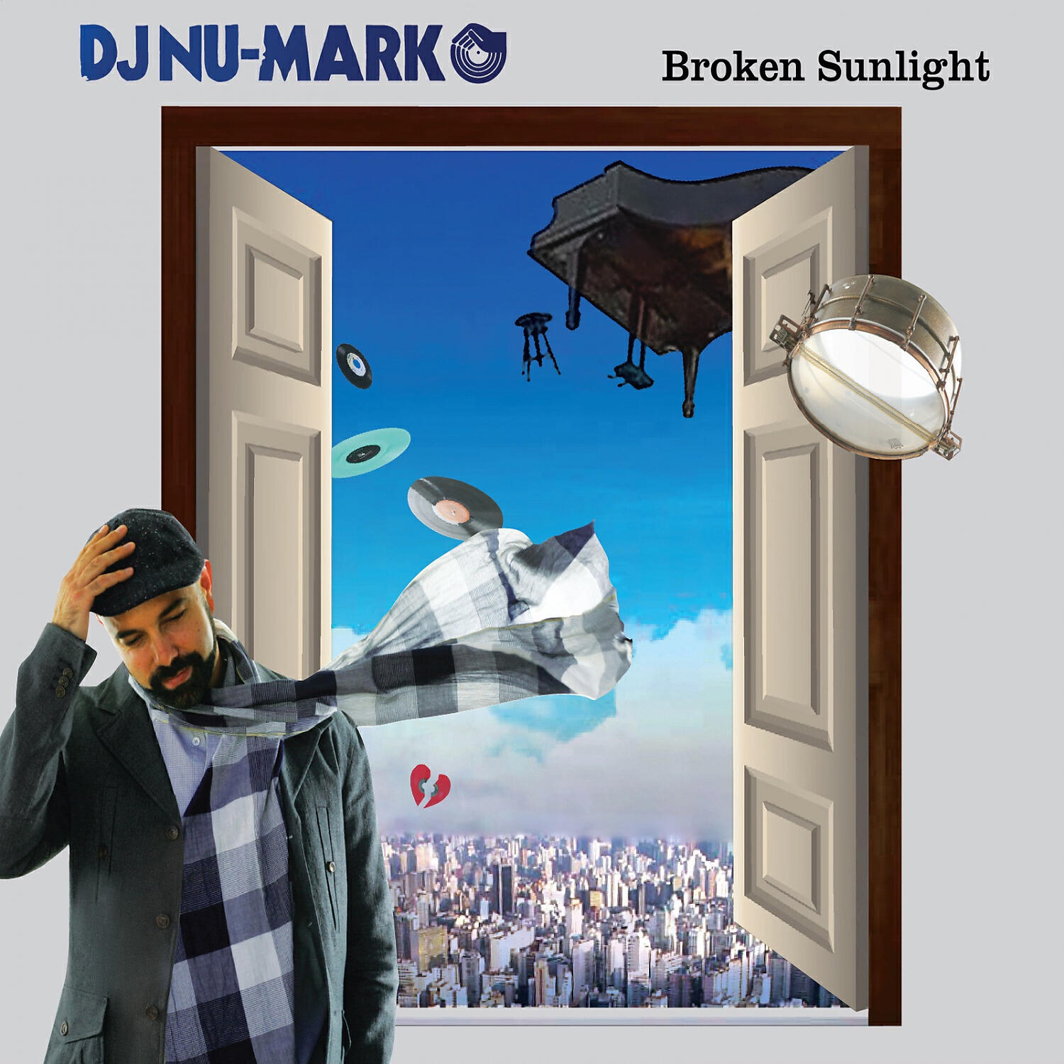 DJ Nu-Mark - Don't Play Around (feat. Aloe Blacc & Charles Bradley)