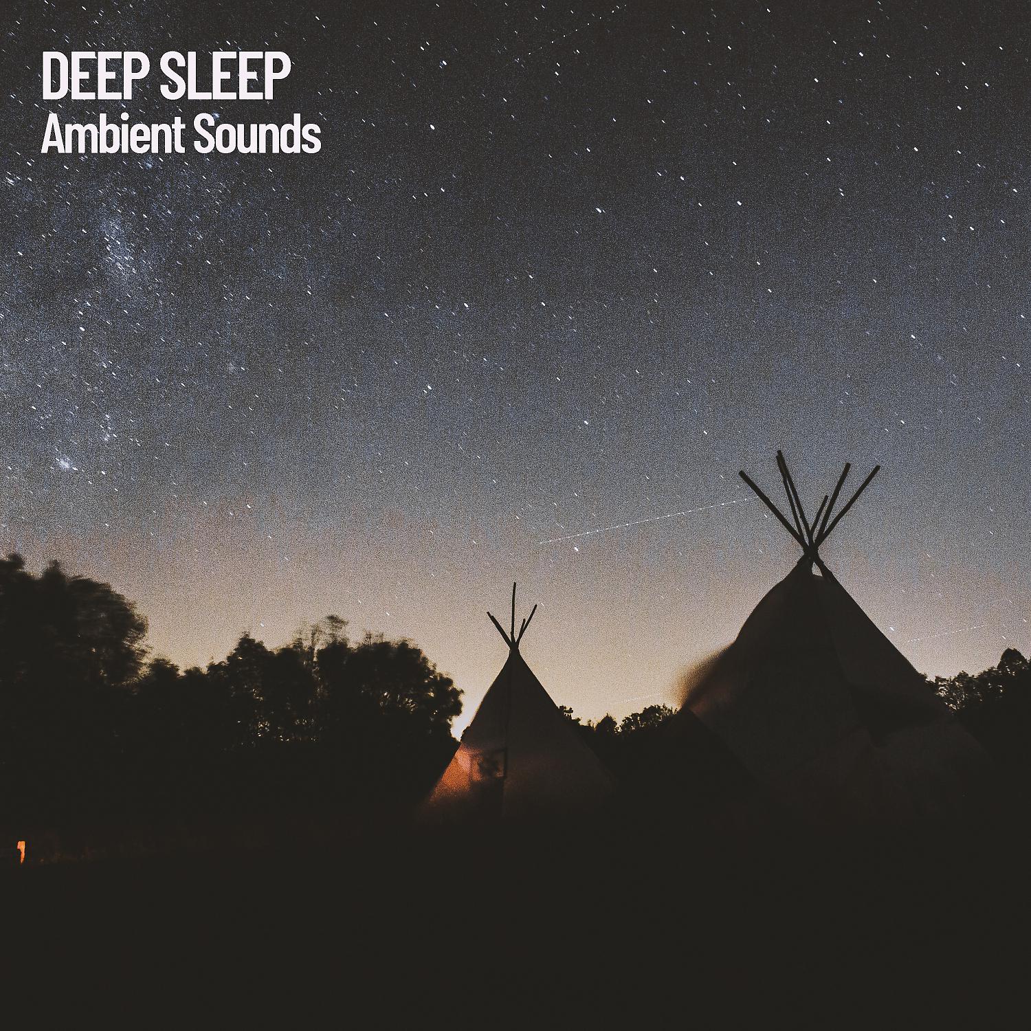 Постер альбома Deep Sleep: Ambient Sounds Relaxing Music,Binaural