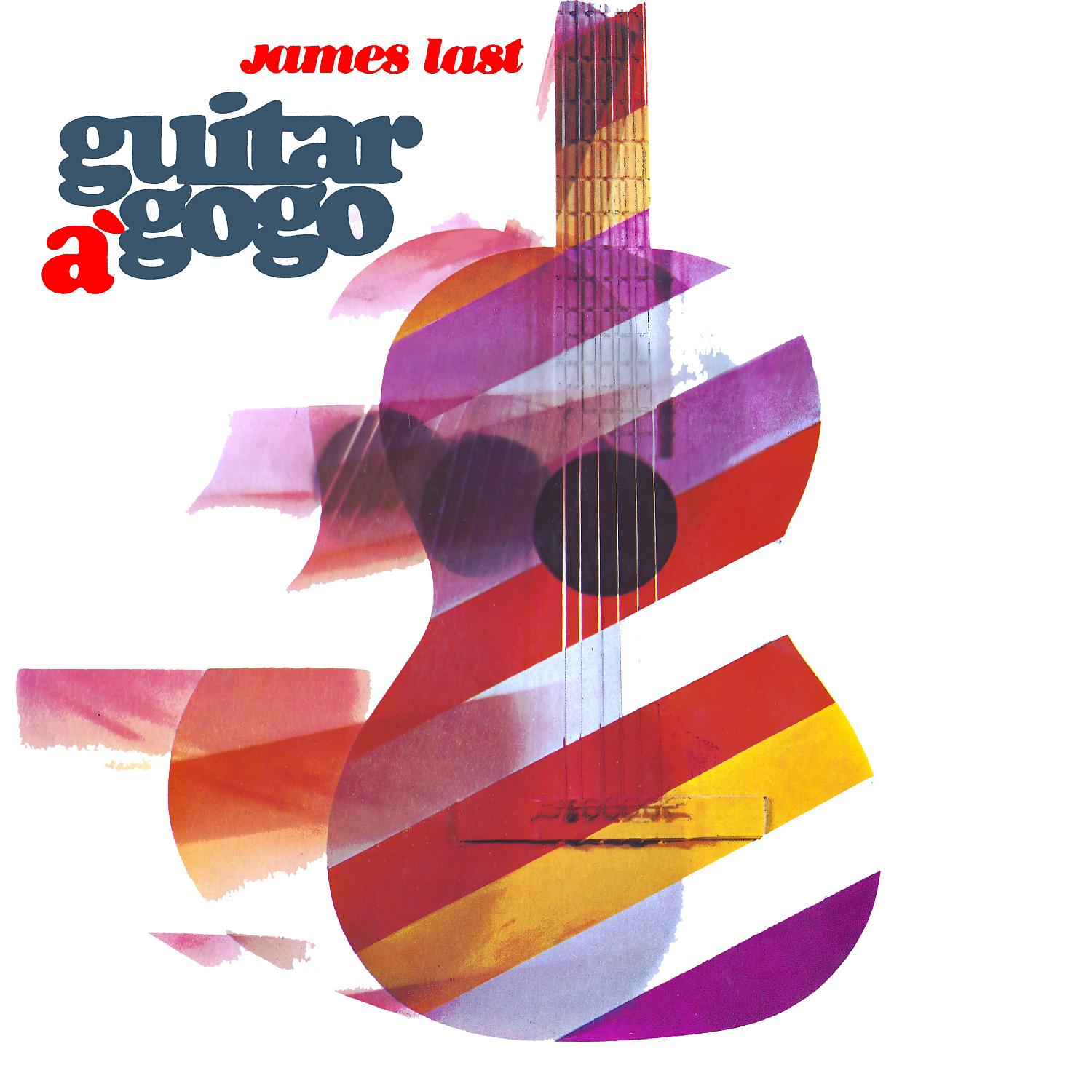 Постер альбома Guitar A Go Go