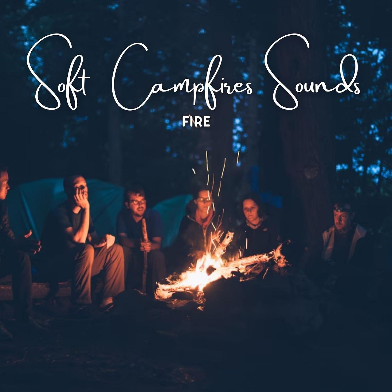 Постер альбома Fire: Soft Campfires Sounds