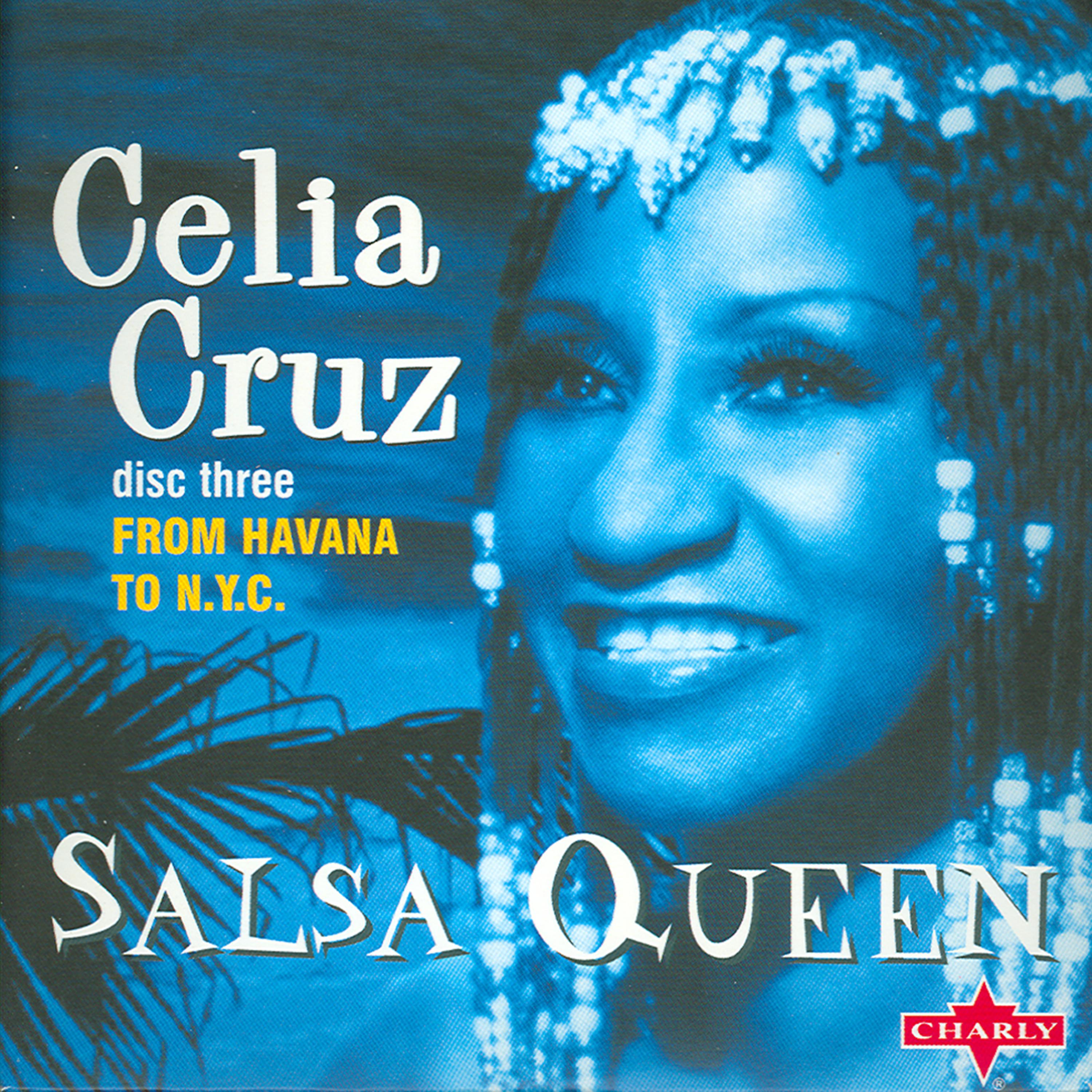 Постер альбома Salsa Queen - Disc Three