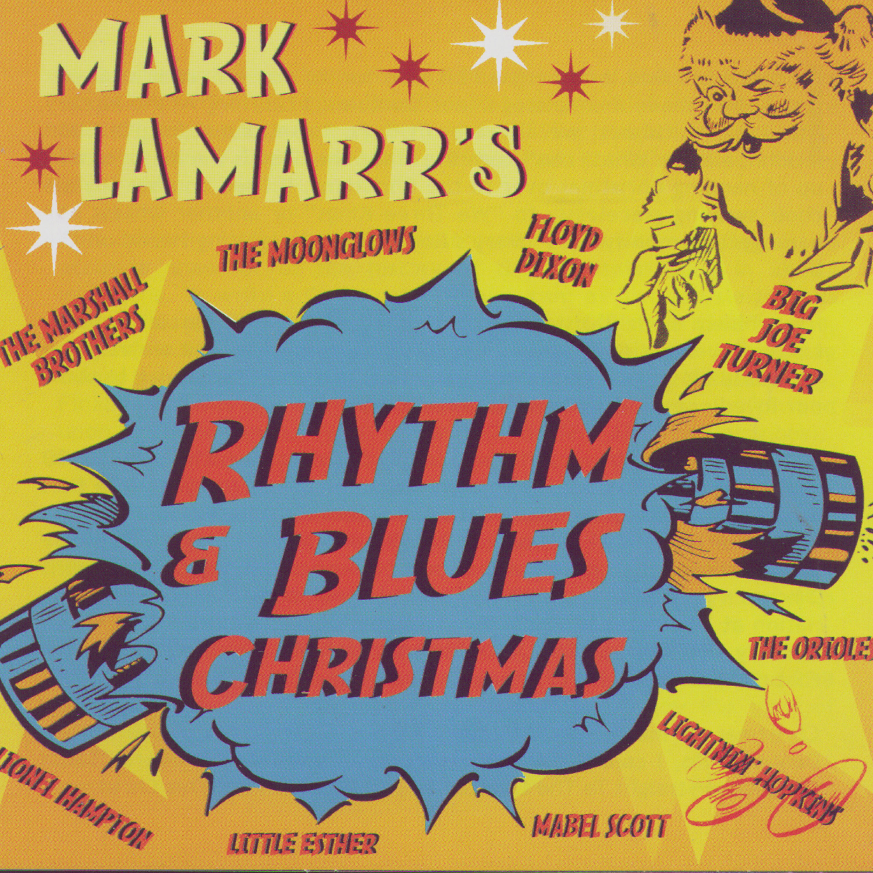 Sugar Chile Robinson - Christmas Boogie