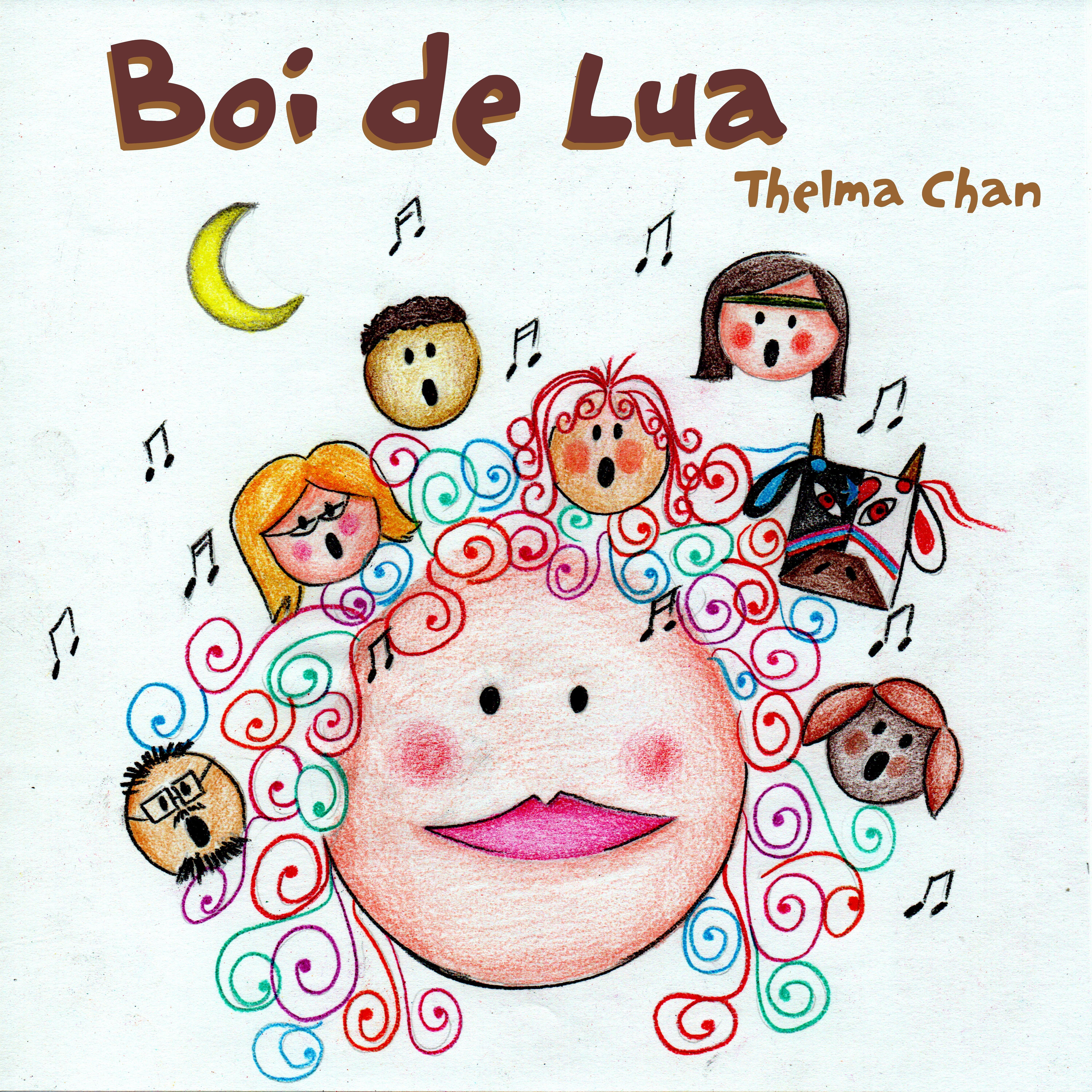 Thelma Chan - Boi Bumbá