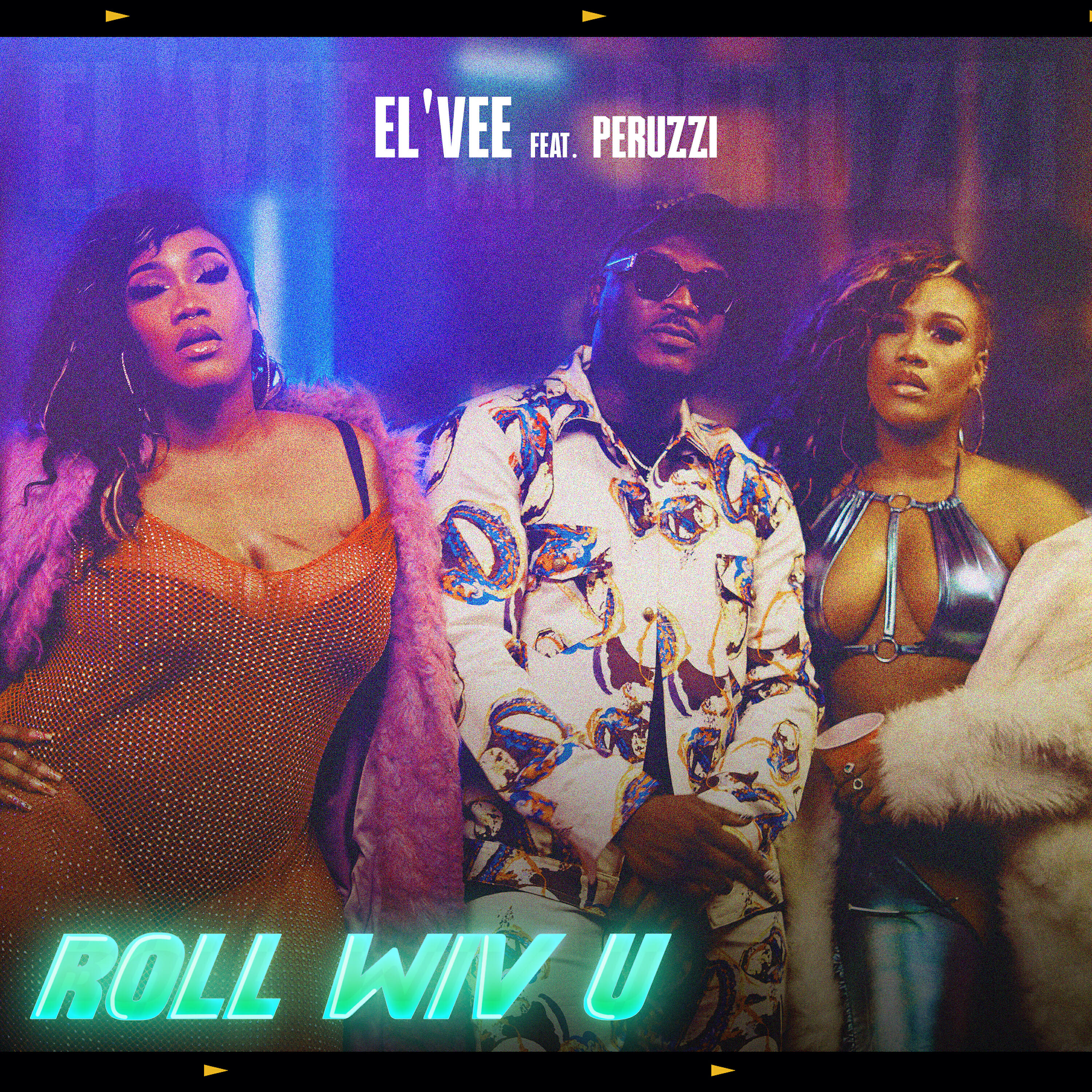 El'Vee - Roll Wiv U