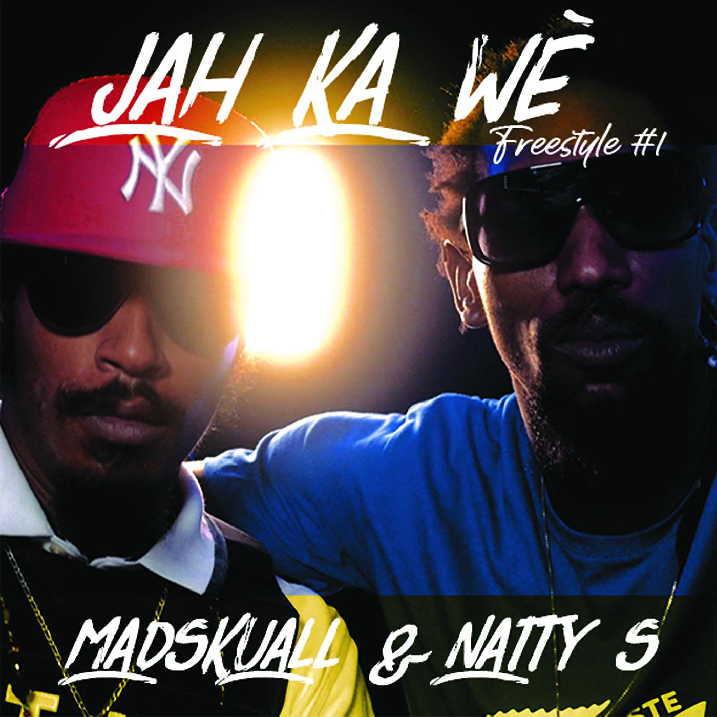 Постер альбома Jah ka wè  Freestyle #1