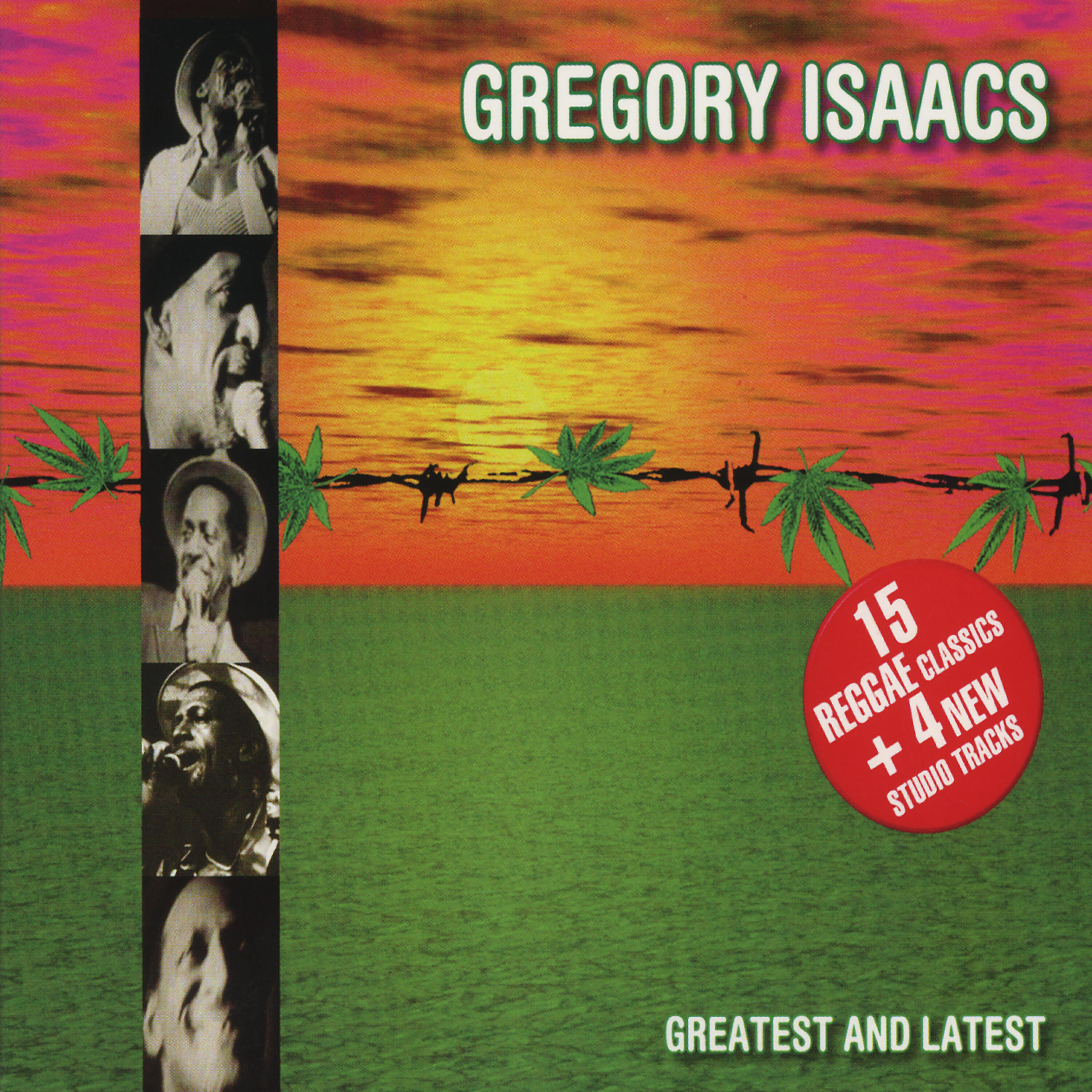 Gregory Isaacs - Kingston 14