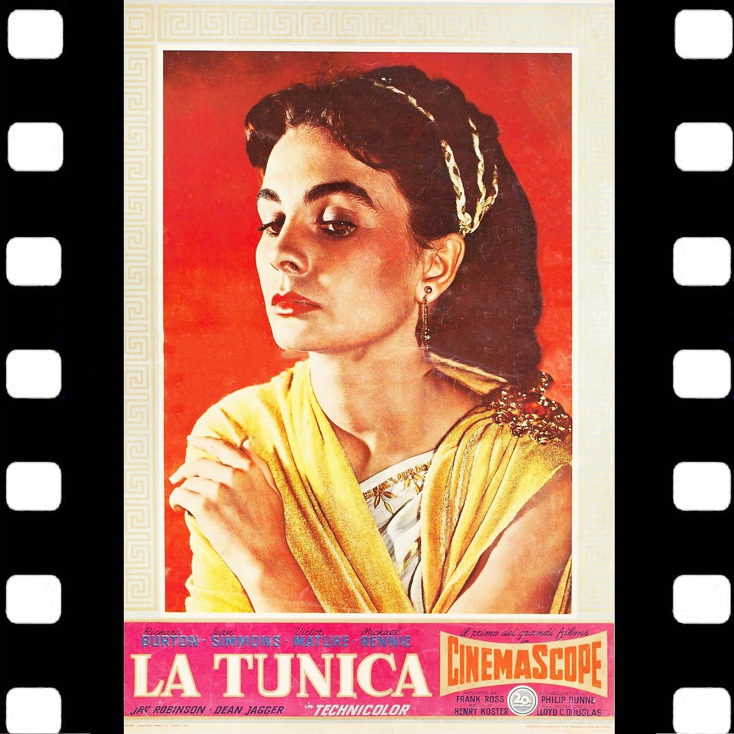 Постер альбома La Tunica
