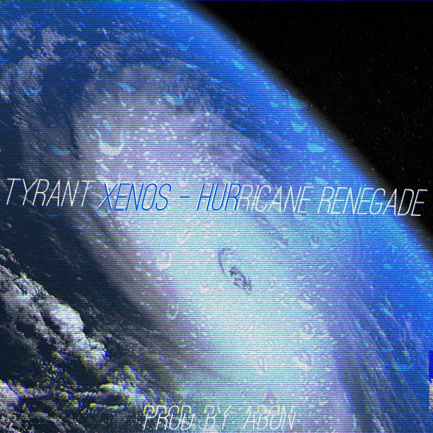 Постер альбома Hurricane Renegade