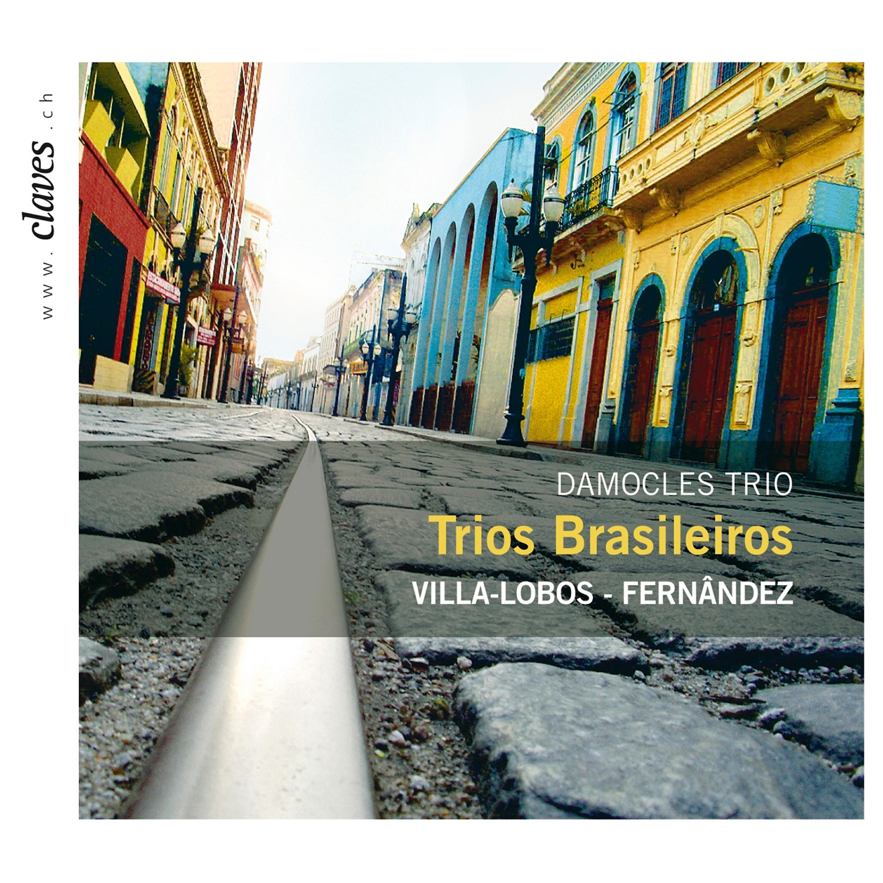 Adam Kent - Piano Trio No. 1: III. Scherzo: Vivace