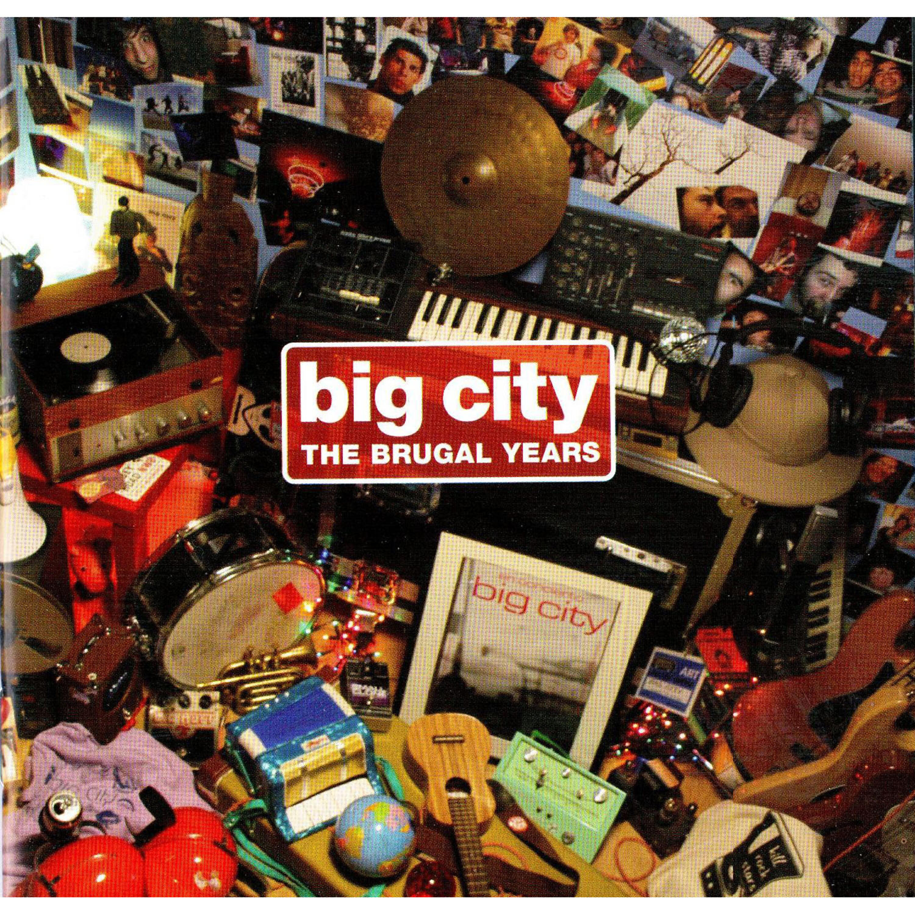 Big City - Tress With Eyes