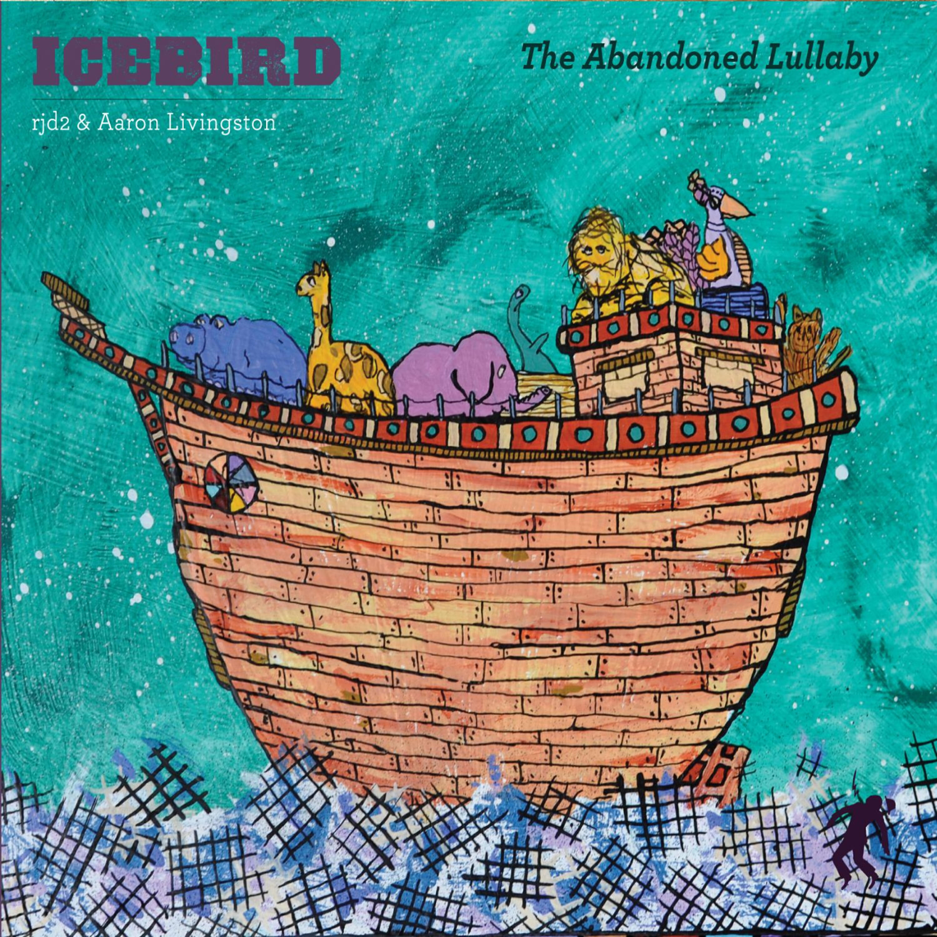 Icebird - Find Yourself (feat. rjd2 and Aaron Livingston)