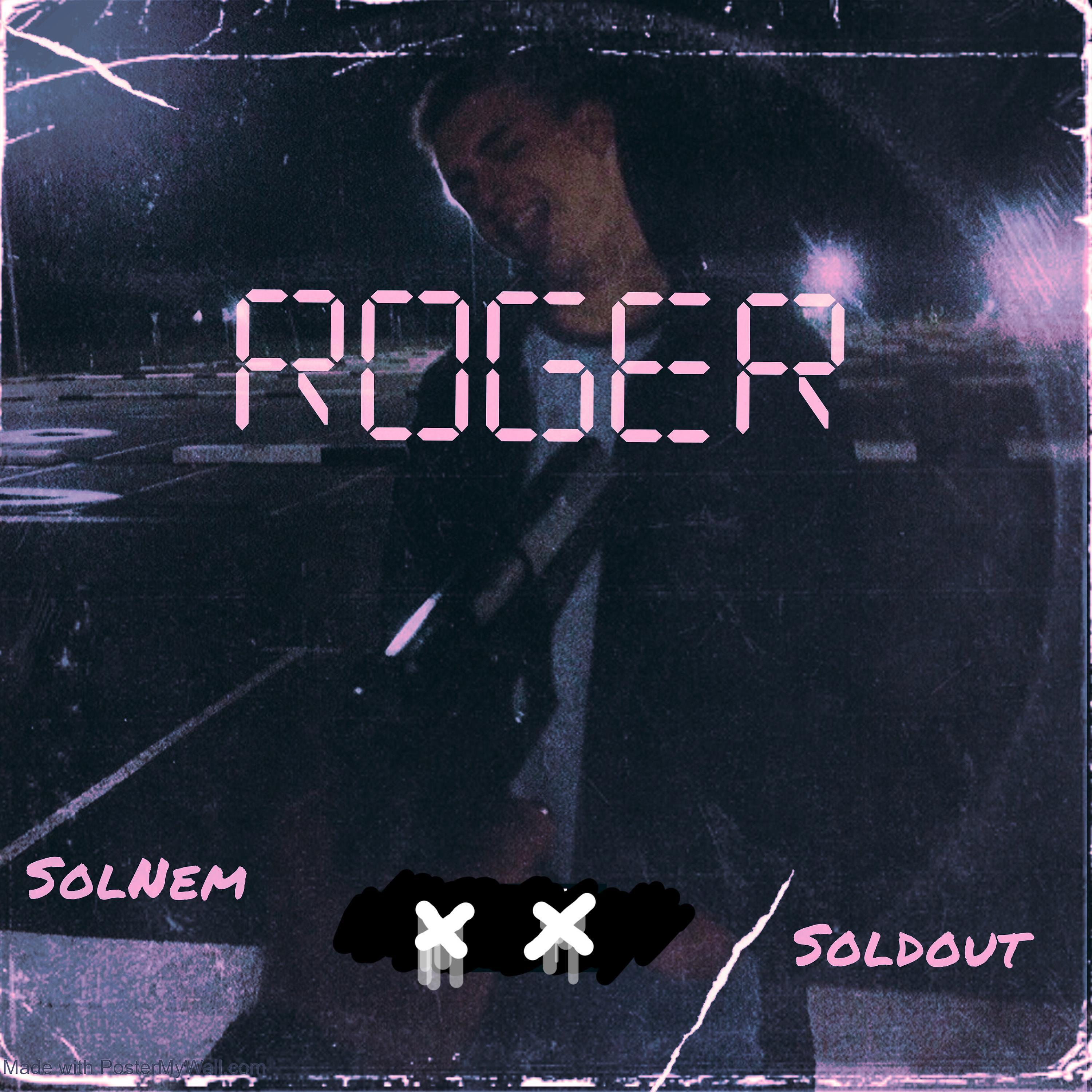 Постер альбома Roger