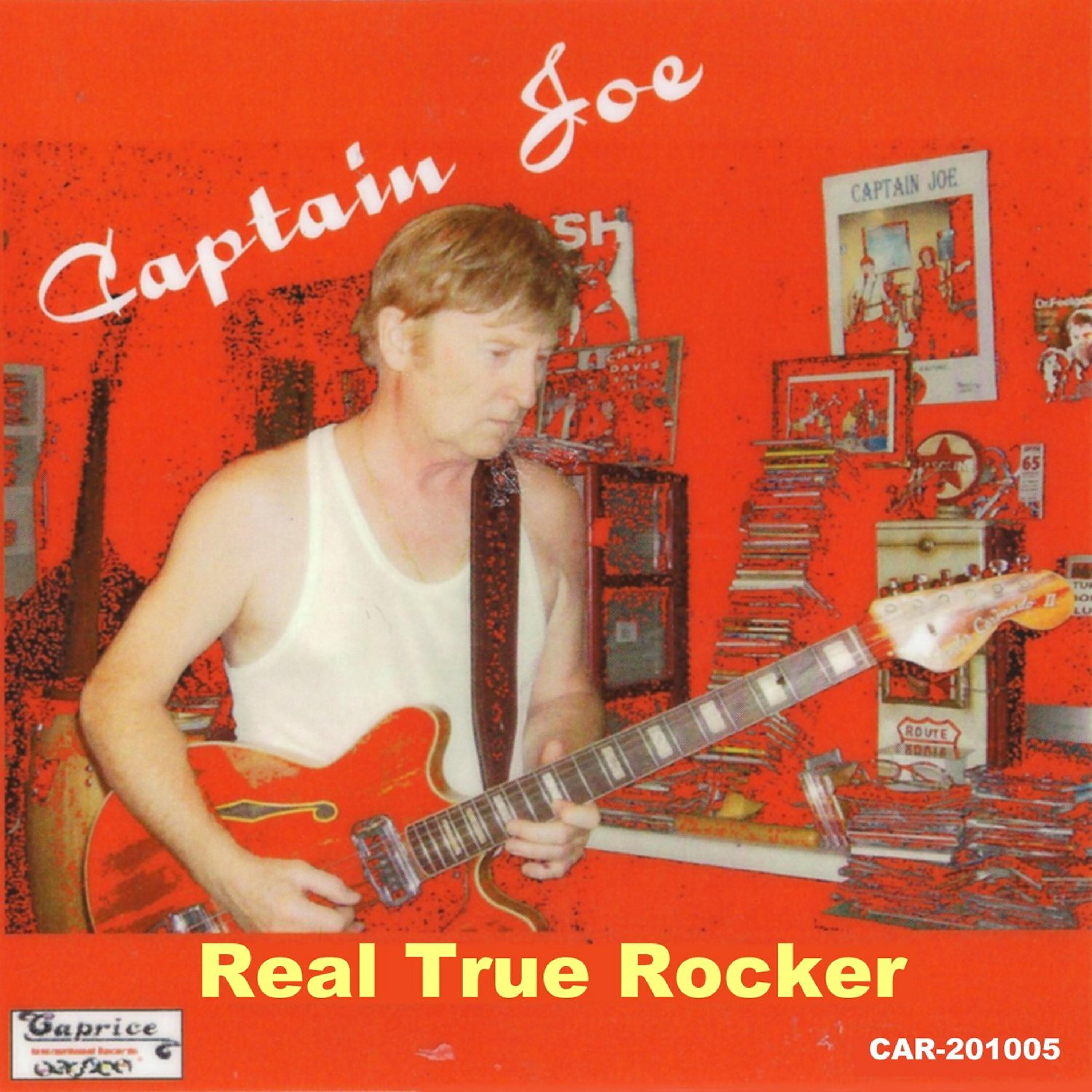 Captain Joe - You Turned & Walked Away