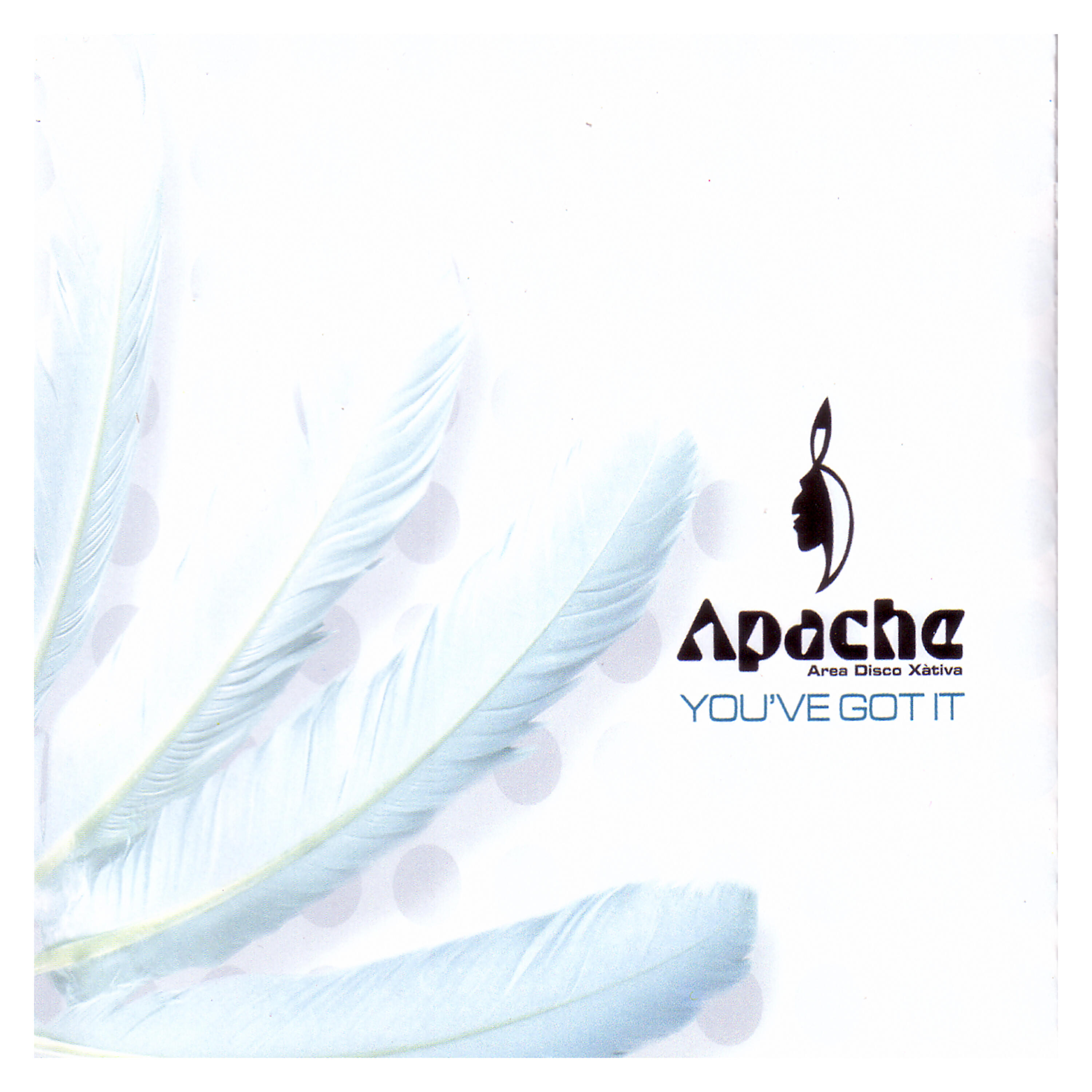 APACHE - You've Got It (Dub Mix)