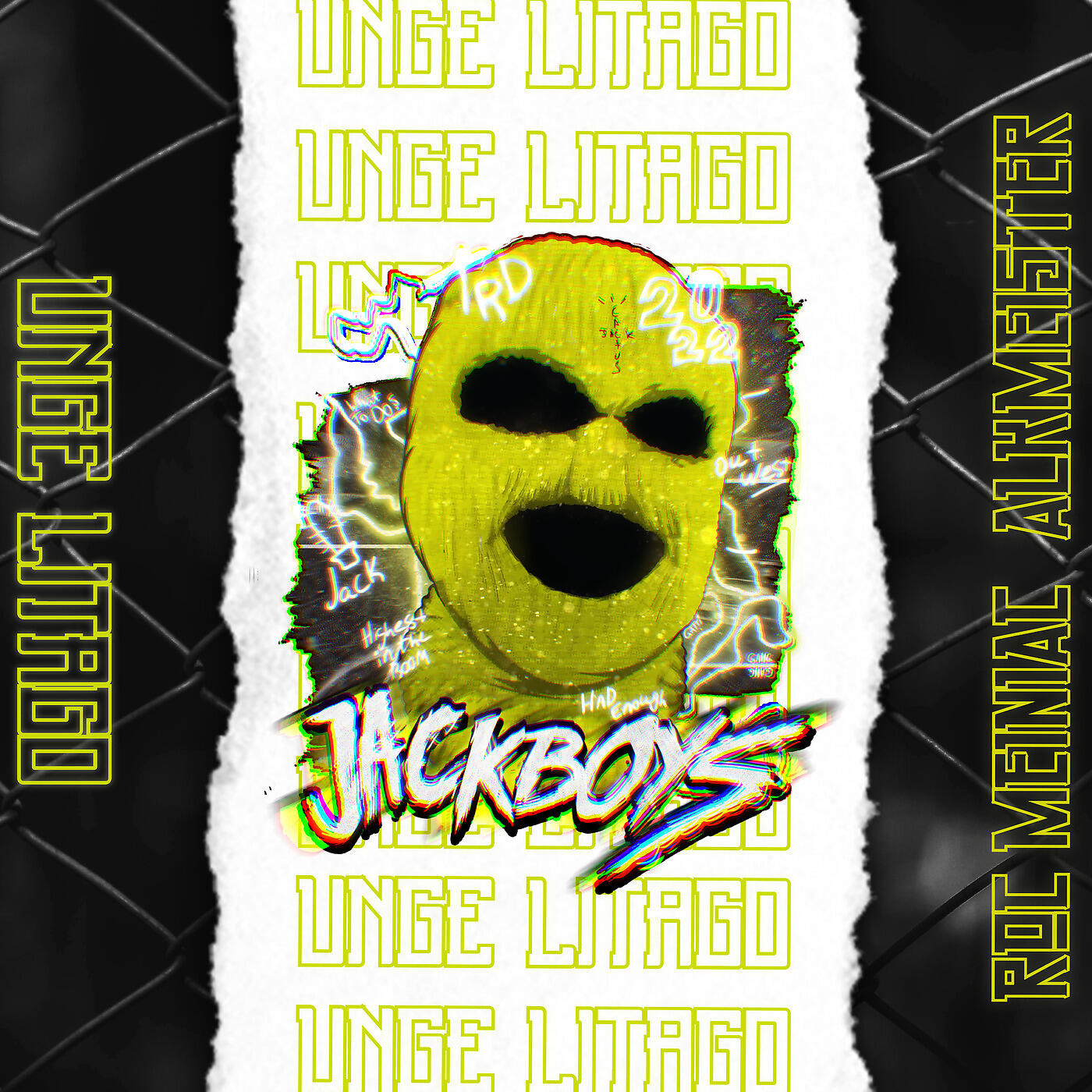 Unge Litago - Jackboys 2022