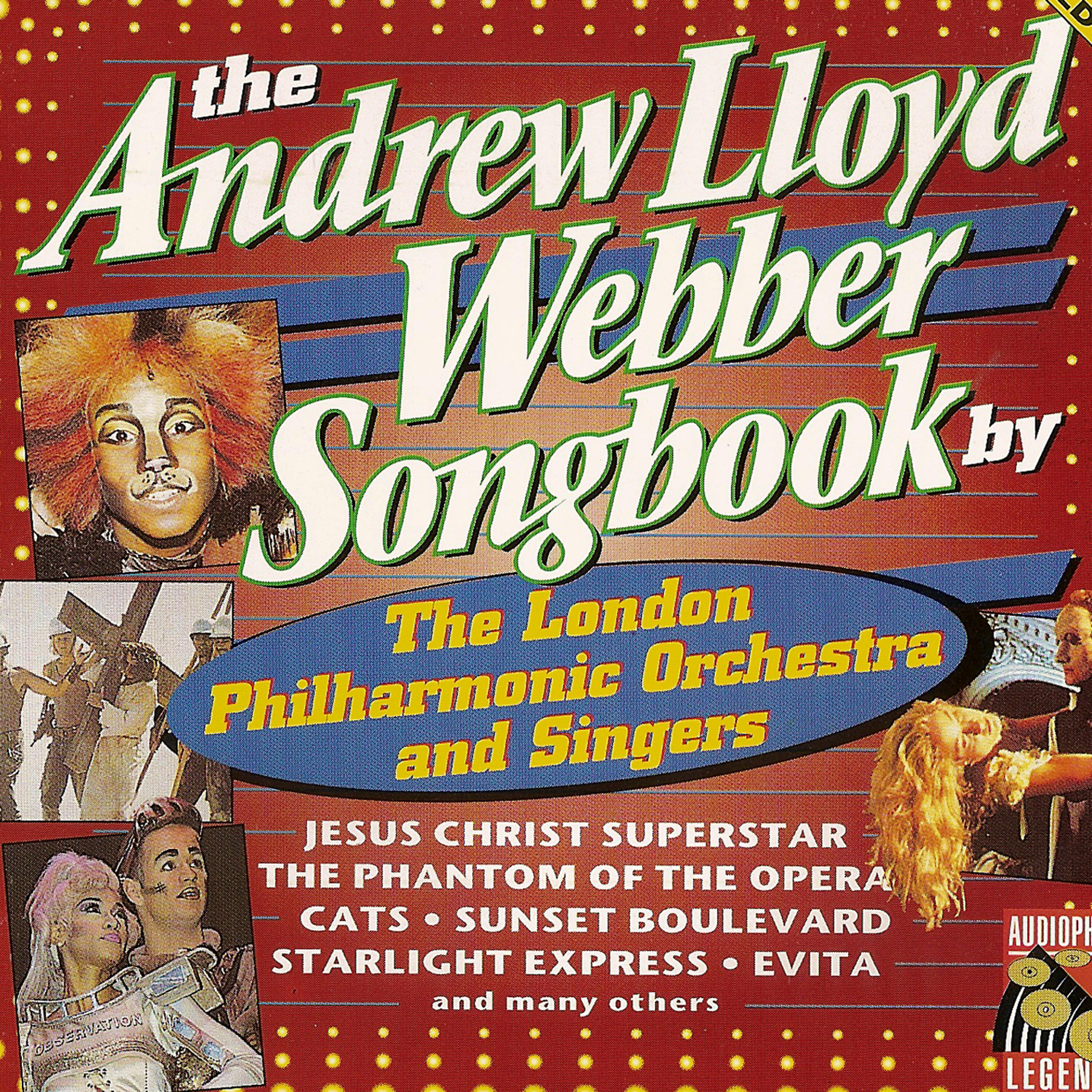 The London Philharmonic Orchestra - Come Back With The Same Look In Your Eyes (Song And Dance)