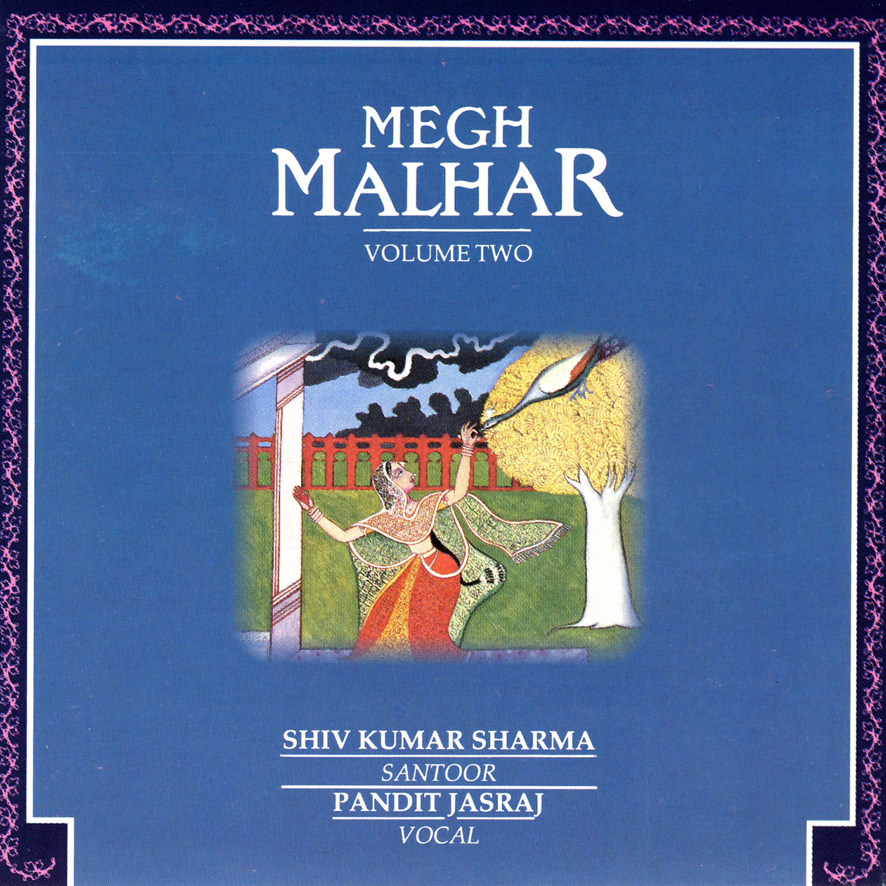 Pandit Jasraj - Raga Dhulia Malhar