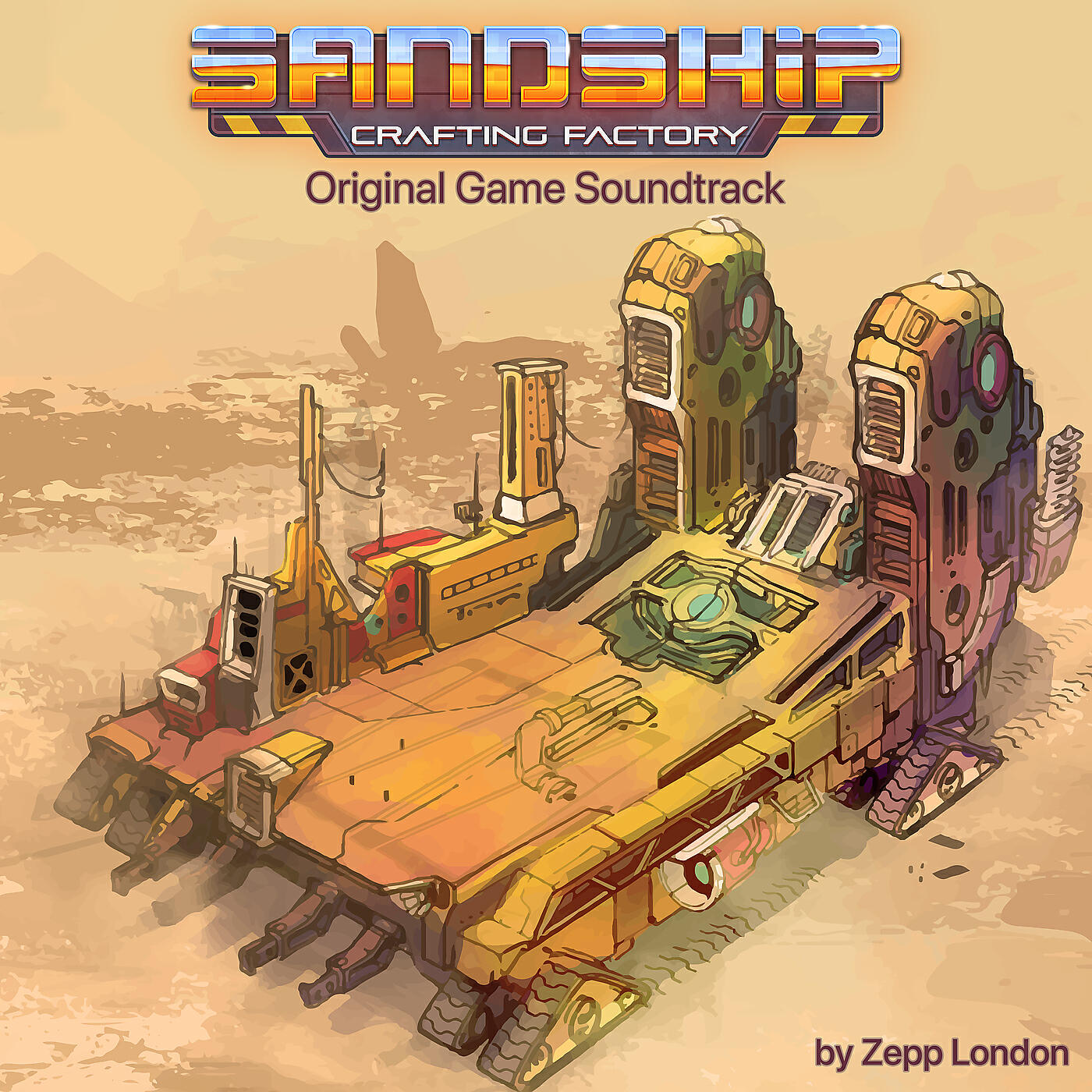 Zepp London - Desert Awareness