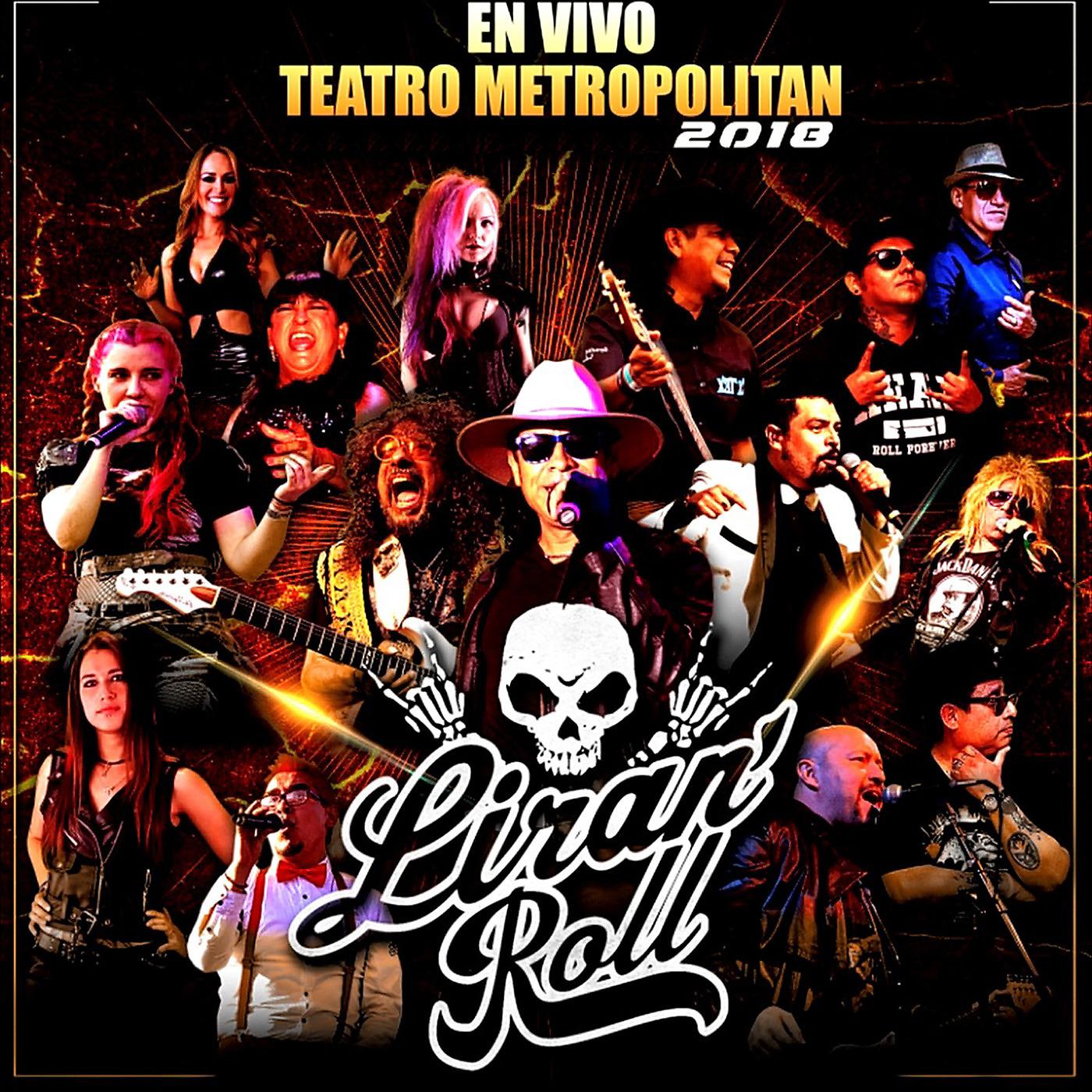 Постер альбома Teatro Metropolitan 2018 (En Vivo)